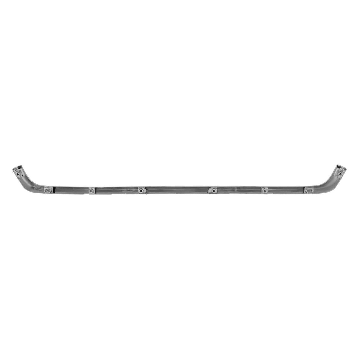 2011+ Mitsubishi Outlander Sport Front Grille Upper Chrome Trim