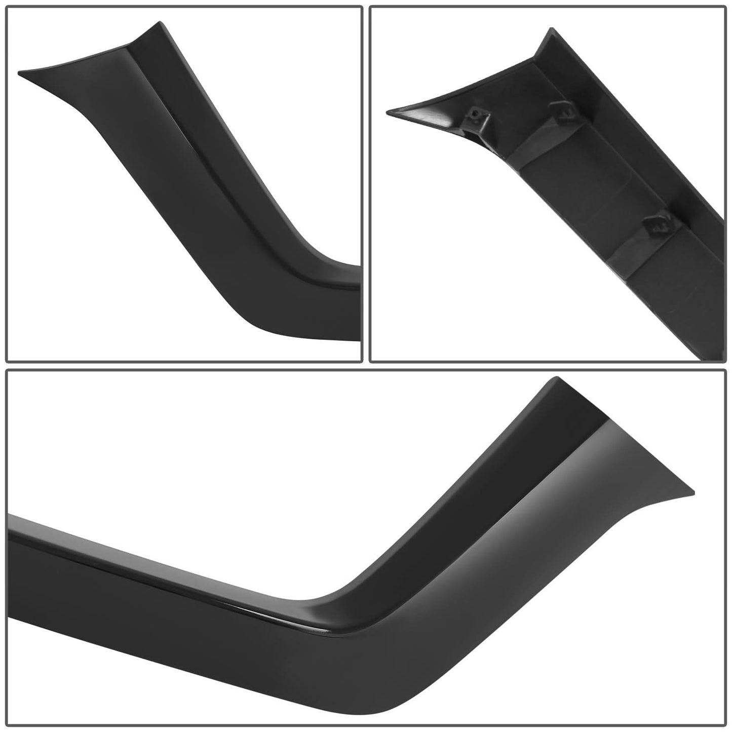 2014-2020 Nissan Rogue/X-Trail Front Bumper Trim Molding Upper
