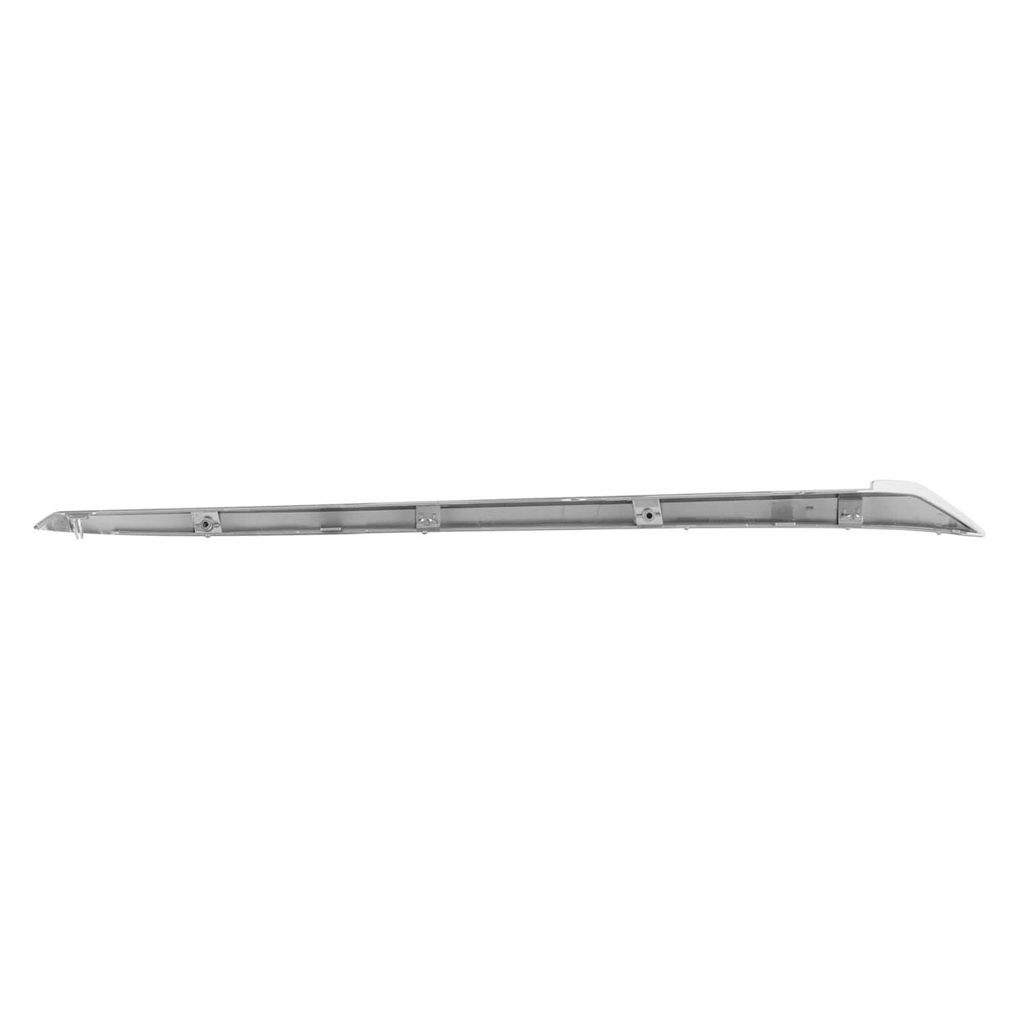 2013+ Nissan Pathfinder Front Bumper Molding Side LH Chrome