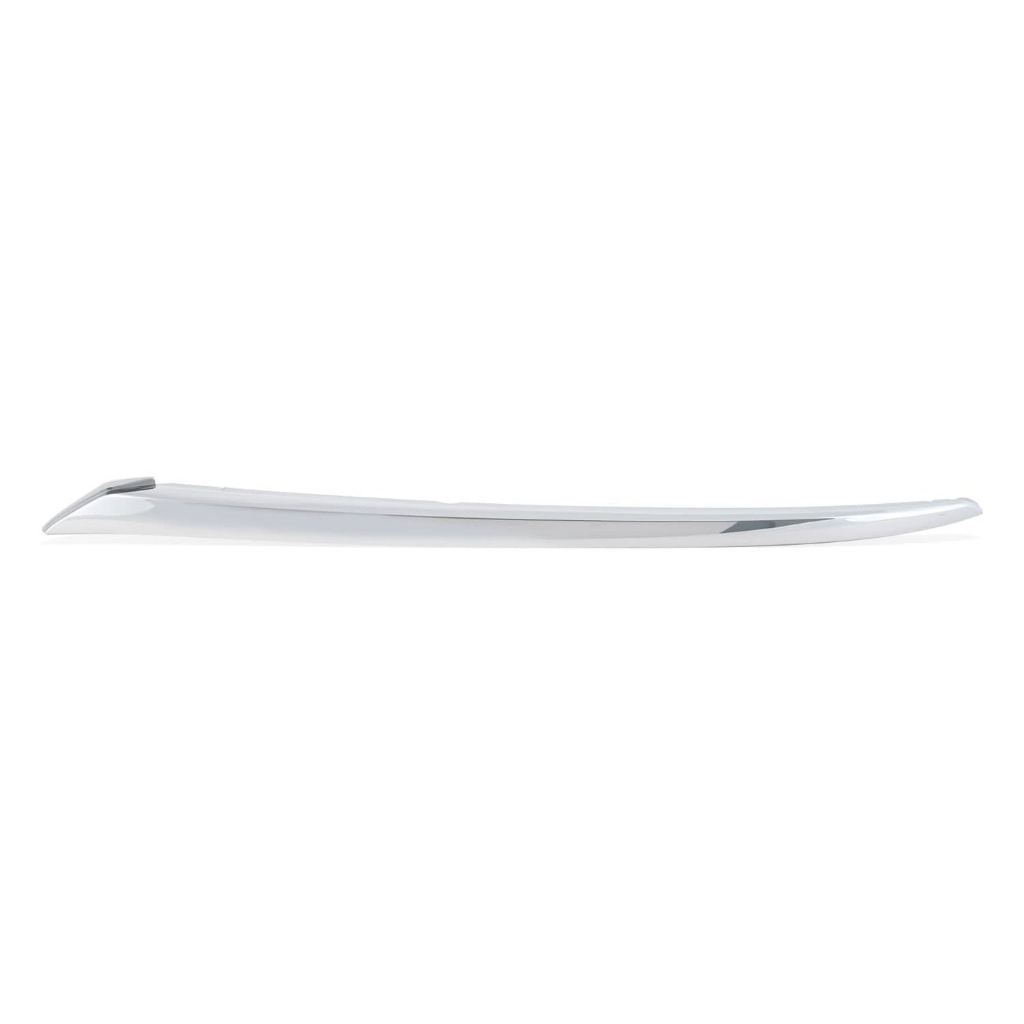 2013+ Nissan Pathfinder Front Bumper Molding Side LH Chrome