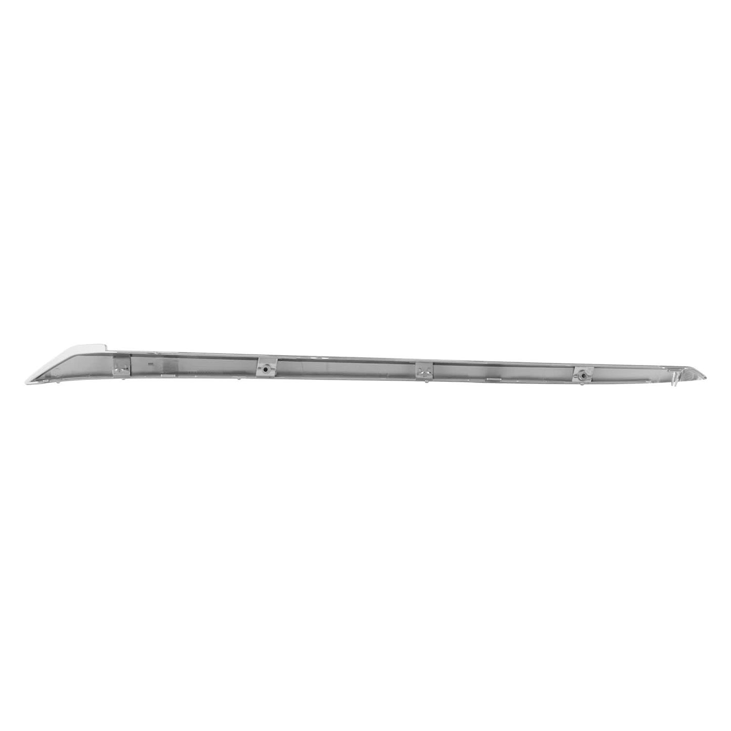 2013+ Nissan Pathfinder Front Bumper Trim Molding Side RH Chrome