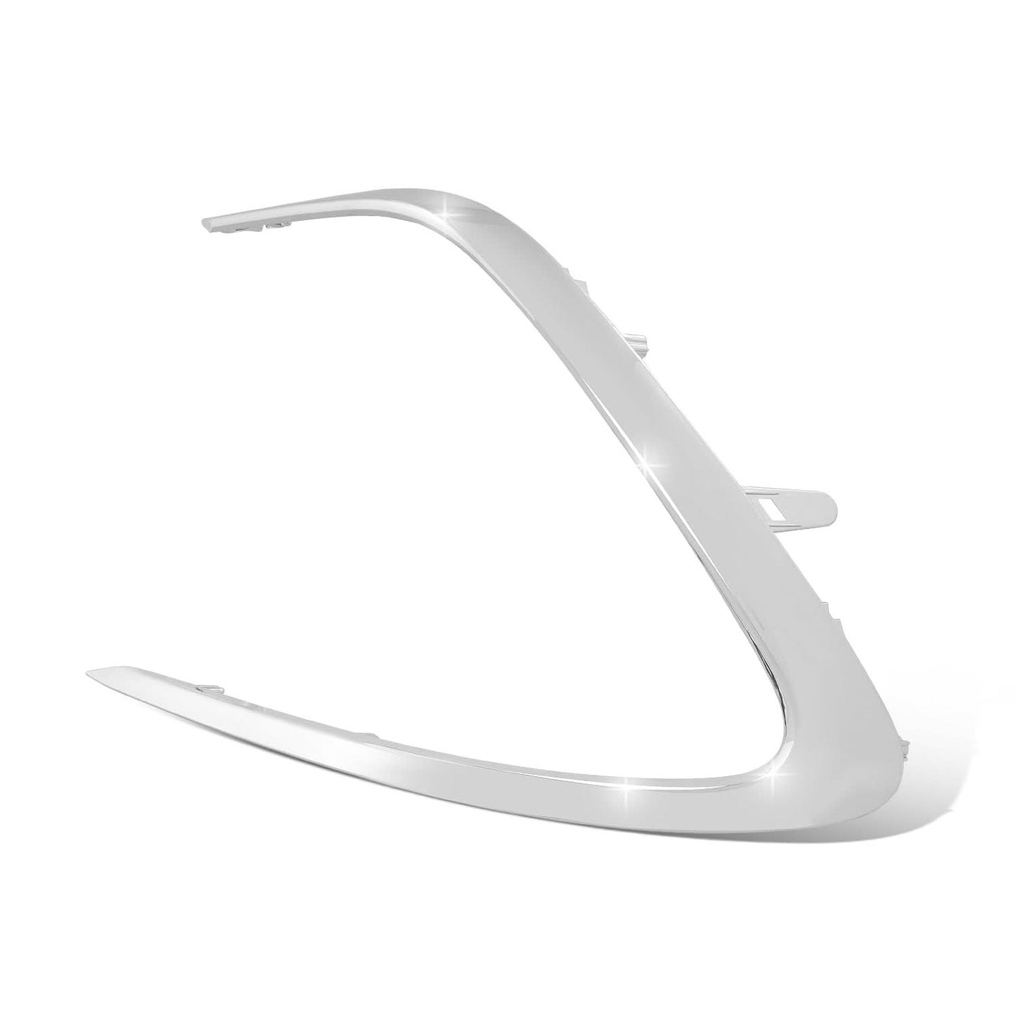 2021+ Toyota Camry Front Bumper Molding Left Side