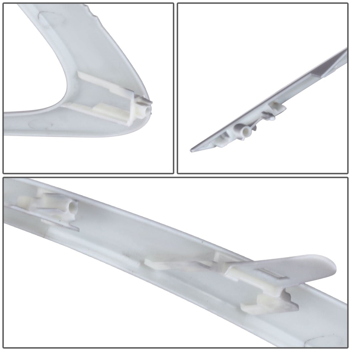 2021+ Toyota Camry LE Front Bumper Trim Molding Side RH