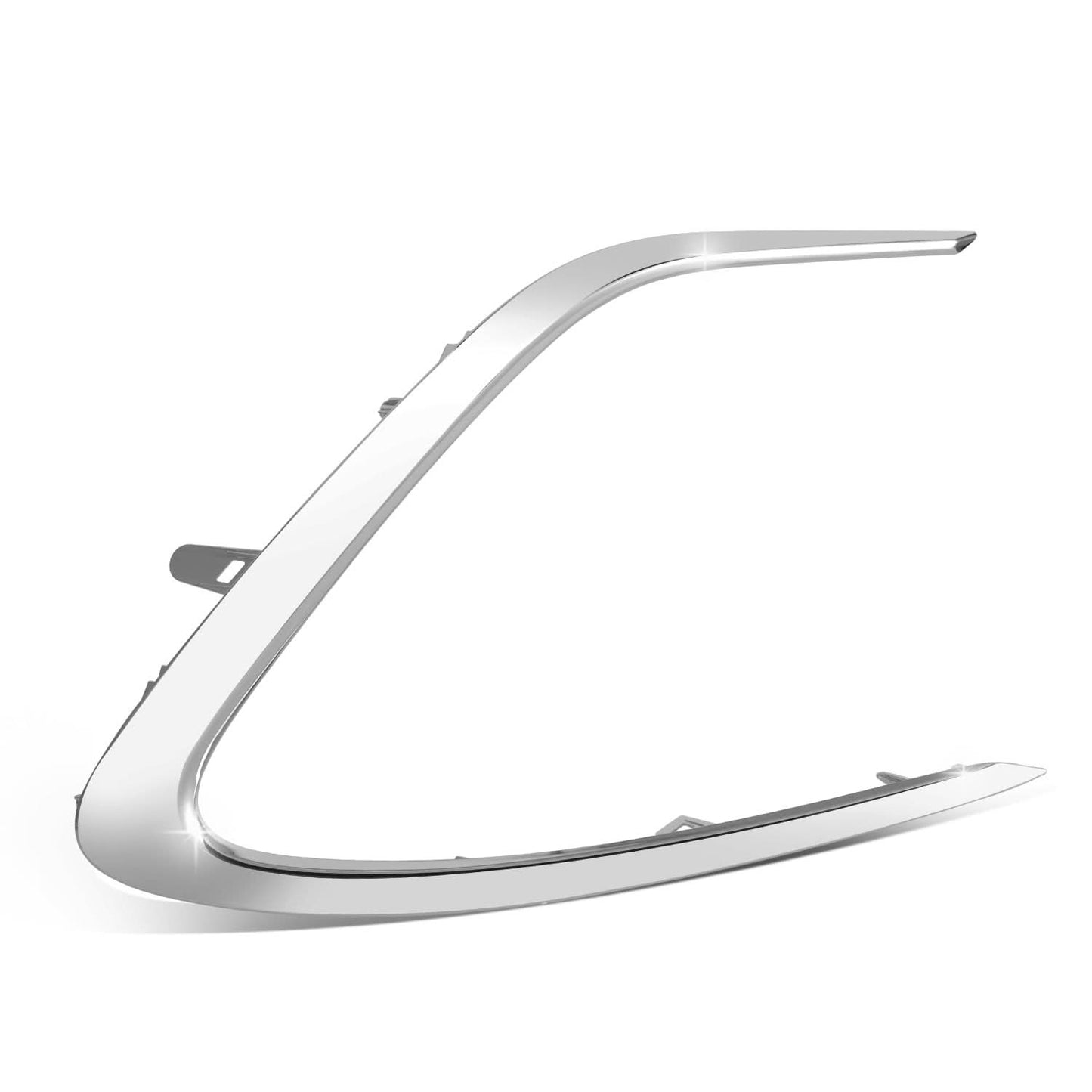 2021+ Toyota Camry Front Bumper Trim Molding RH