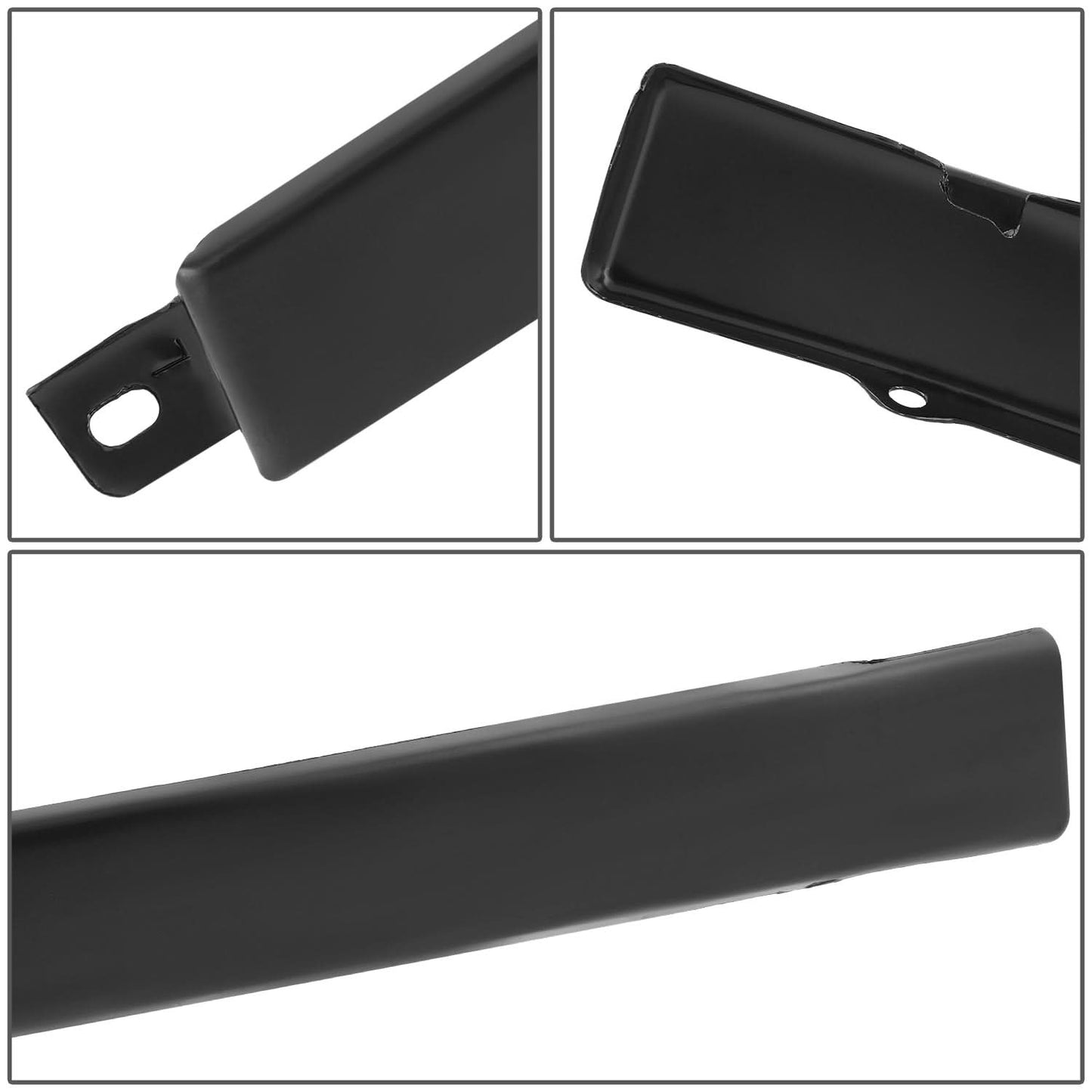 1998-2000 Toyota Tacoma 2WD Front Bumper Filler Left Side