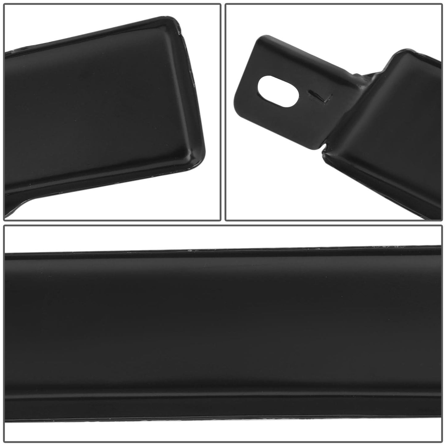 1998-2000 Toyota Tacoma 2WD Front Bumper Filler Right Side