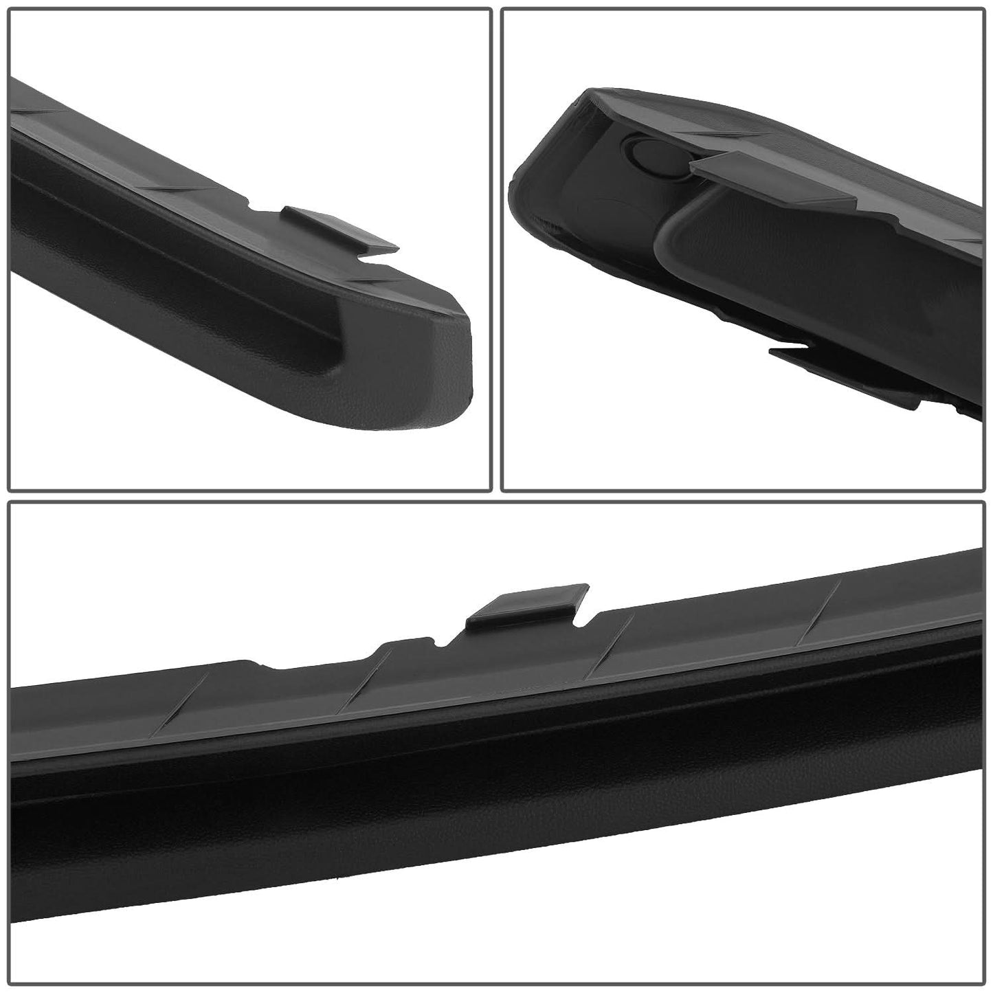 2015-2018 Volkswagen Jetta Front Left Fender Plate with Holes