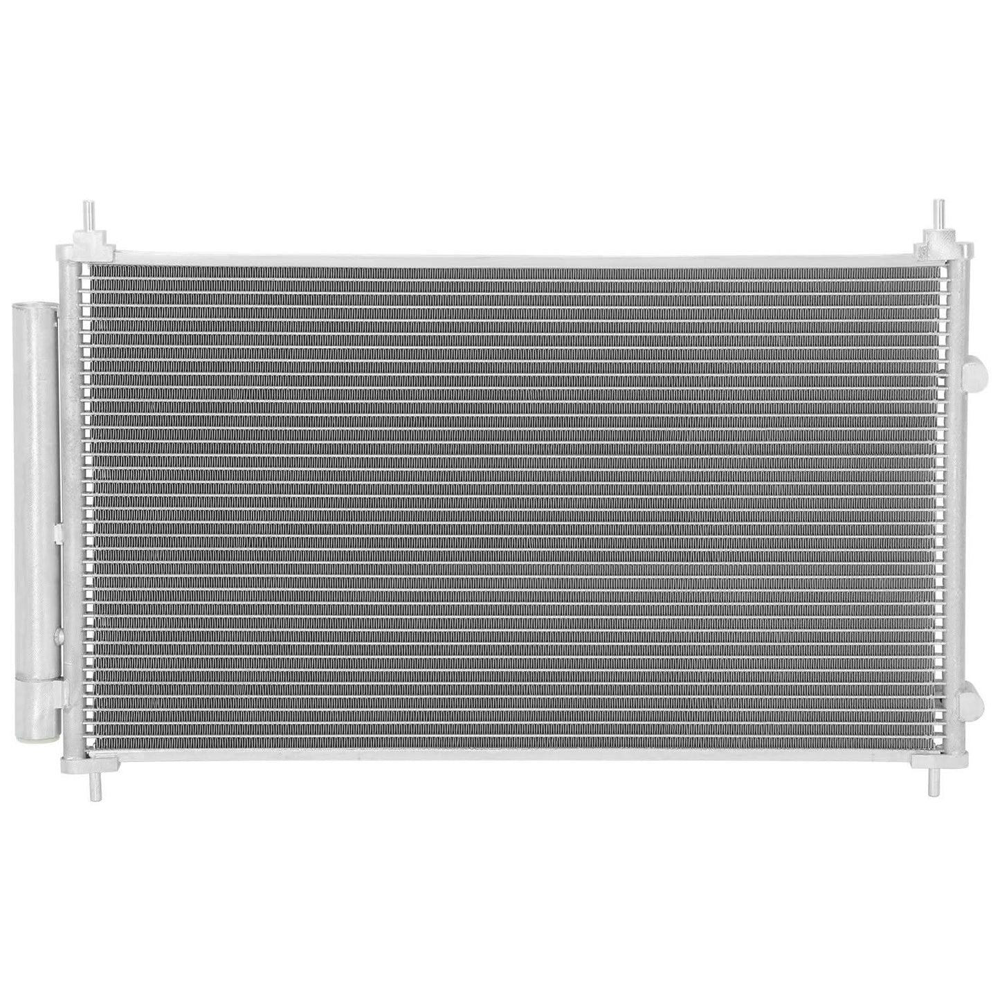 2016-2018 Toyota Corolla iM AC Condenser Aluminum