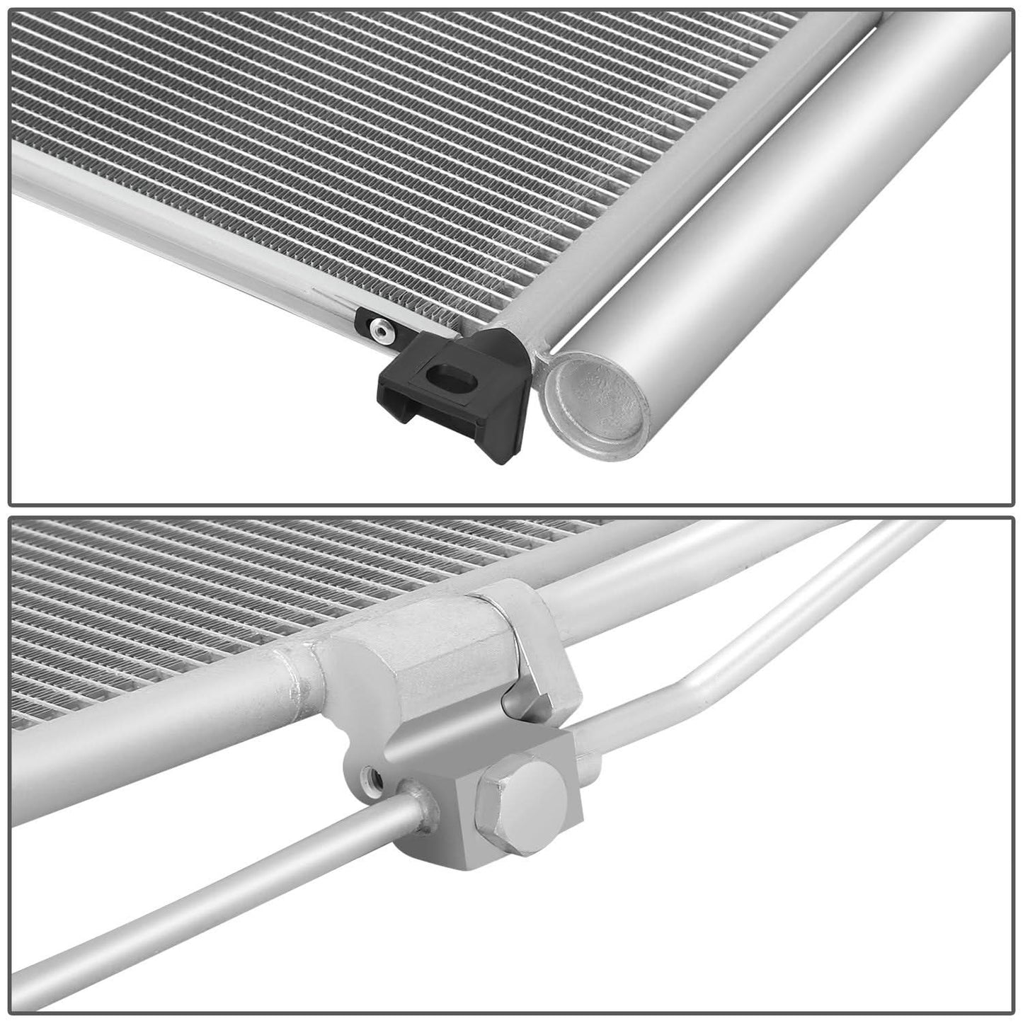 2015-2024 Nissan Murano AC Condenser - Aluminum