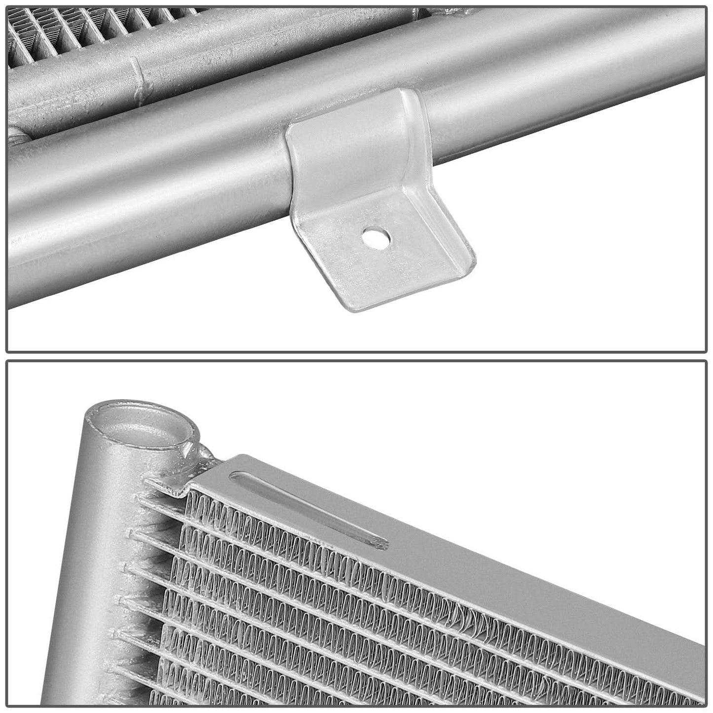 2015-2023 Ford Edge AC Condenser Aluminum