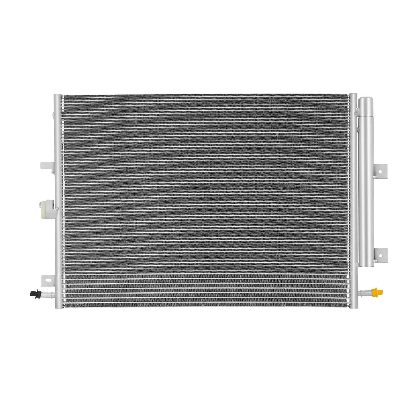 2015-2018 Ford Edge / Lincoln MKX AC Condenser Aluminum