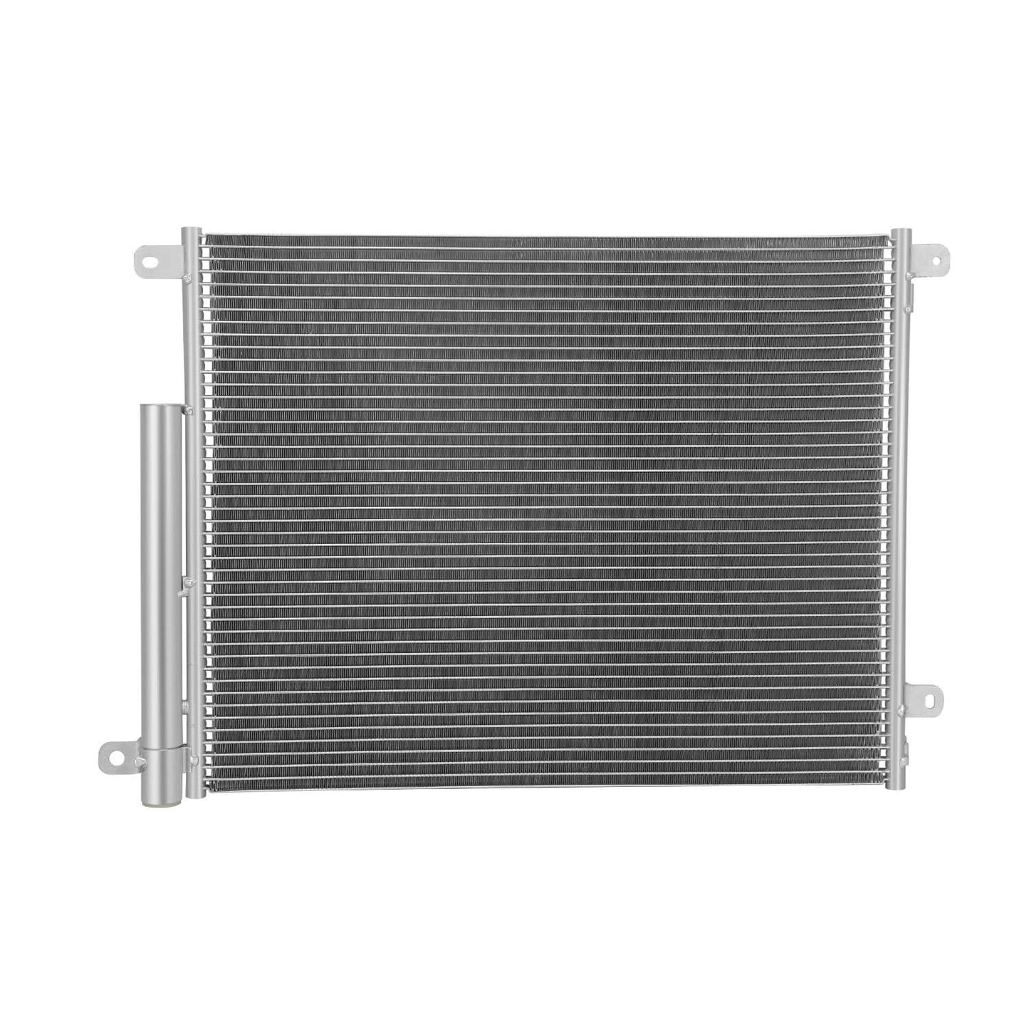 2016-2021 Honda Civic AC Condenser - Aluminum