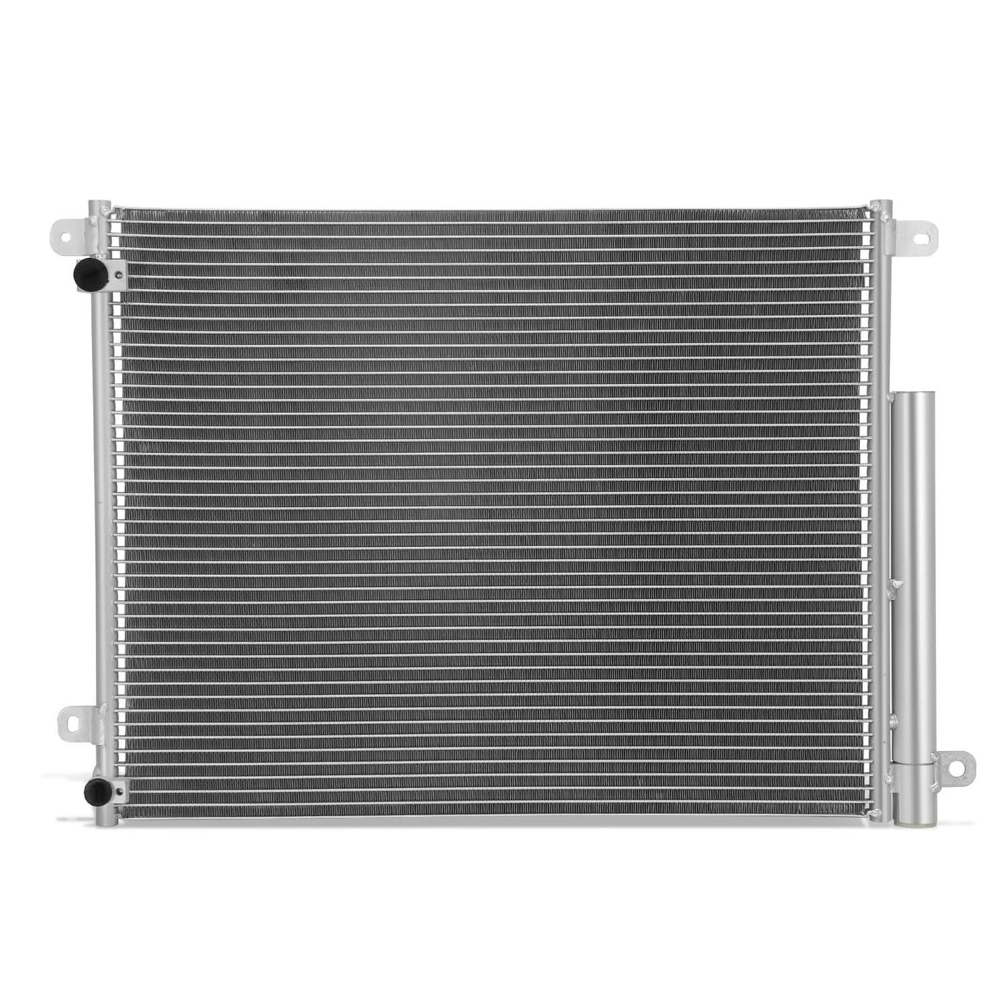 2016-2021 Honda Civic AC Condenser - Aluminum