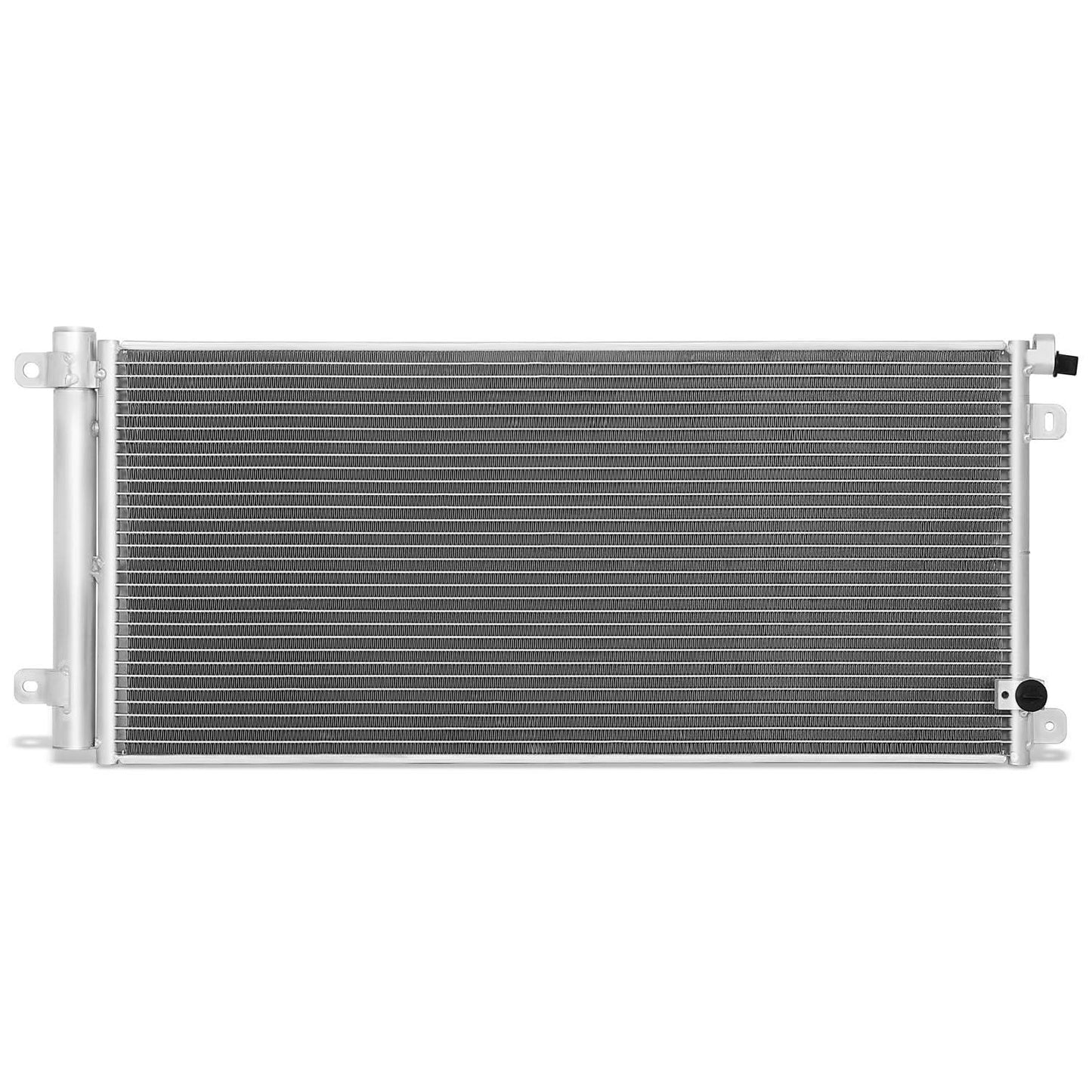 2016-2021 Honda Civic AC Condenser - 1.5L Engine Aluminum