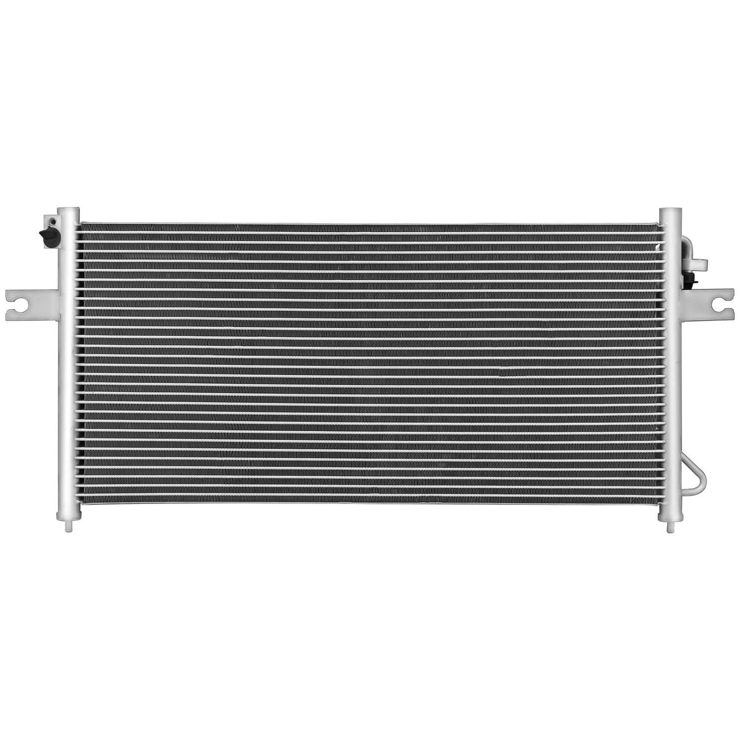 1998-2002 Nissan Frontier / Xterra AC Condenser Aluminum