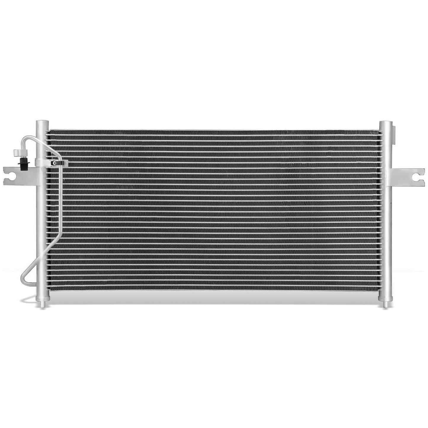 1998-2002 Nissan Frontier / Xterra AC Condenser Aluminum
