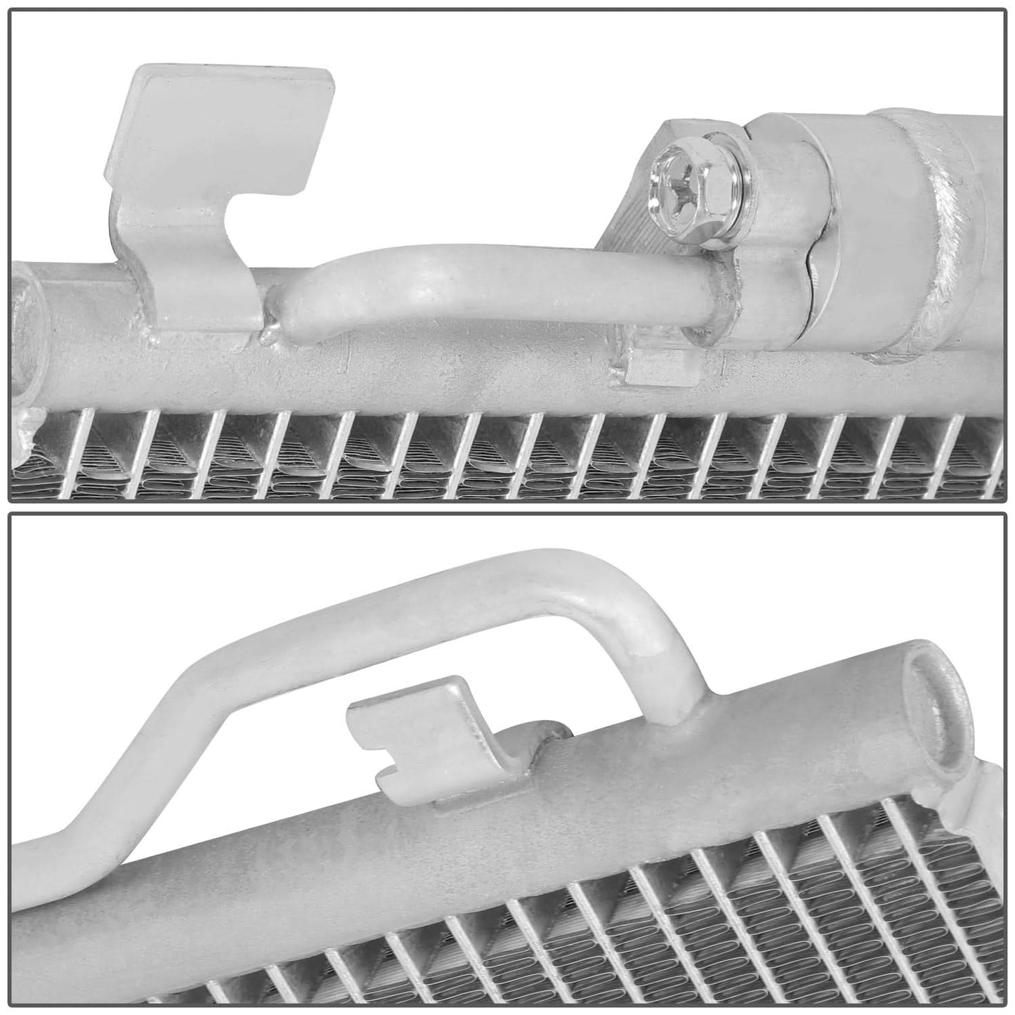 2013-2016 BMW 3/4 Series AC Condenser Aluminum
