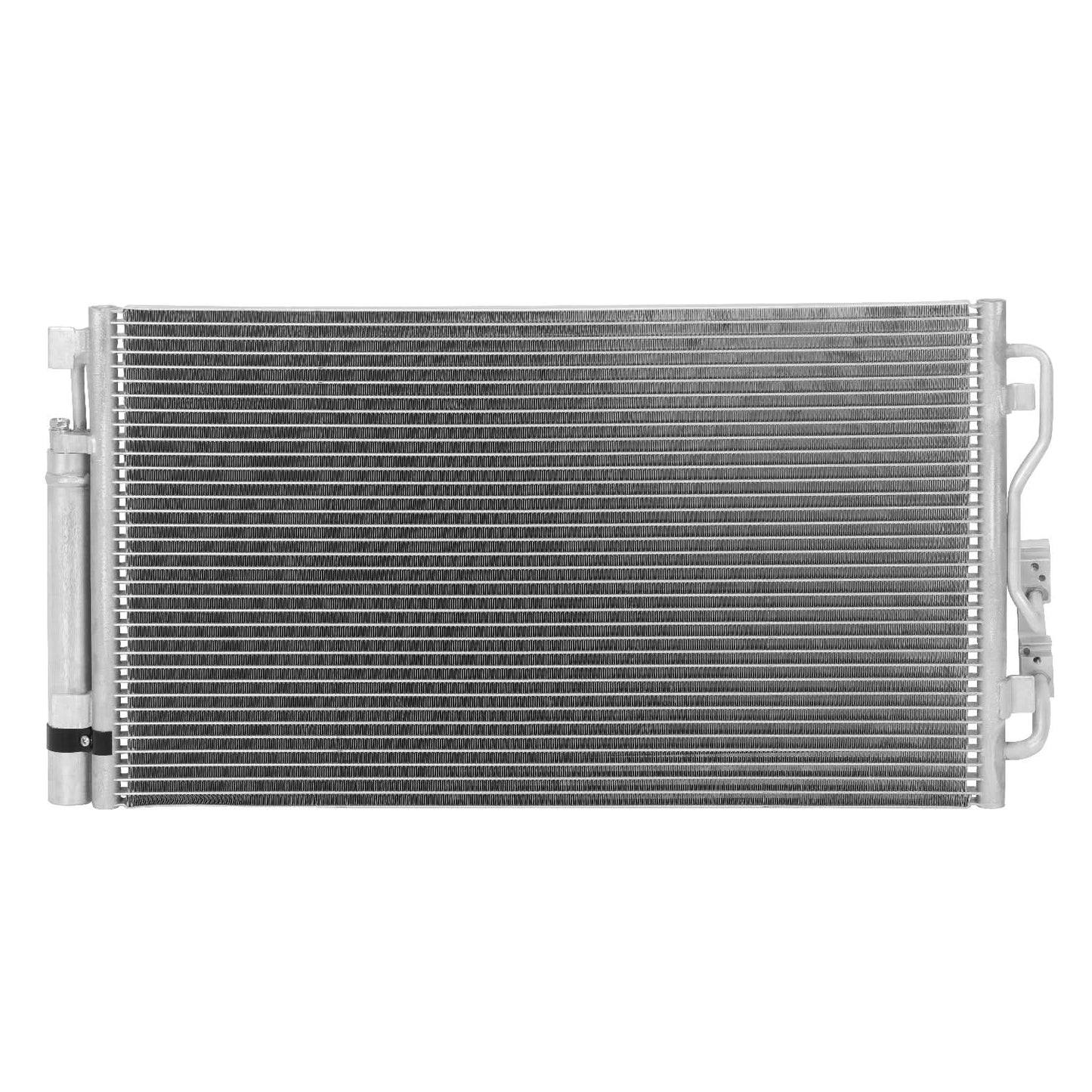 2013-2016 BMW 3/4 Series AC Condenser Aluminum