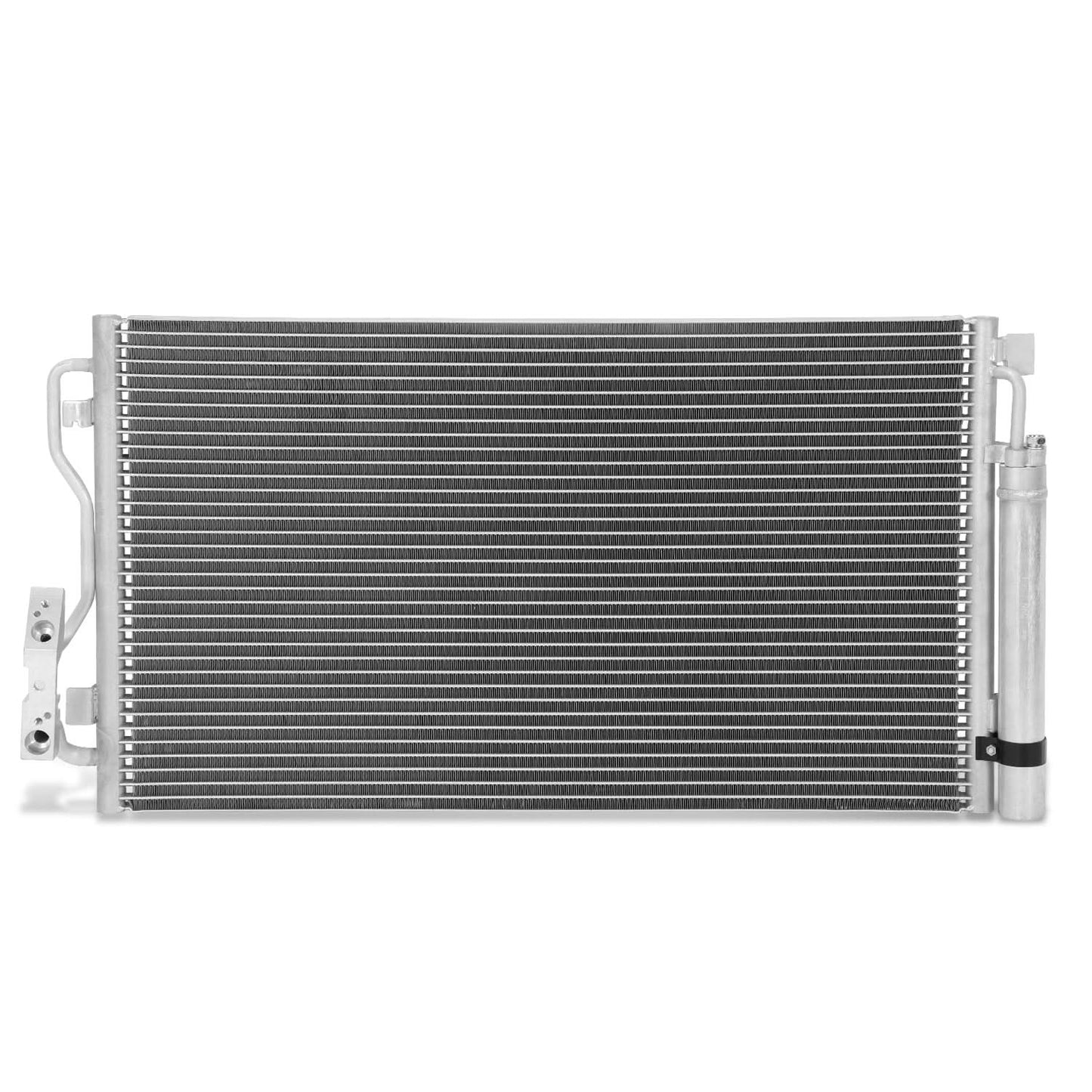 2013-2016 BMW 3/4 Series AC Condenser Aluminum