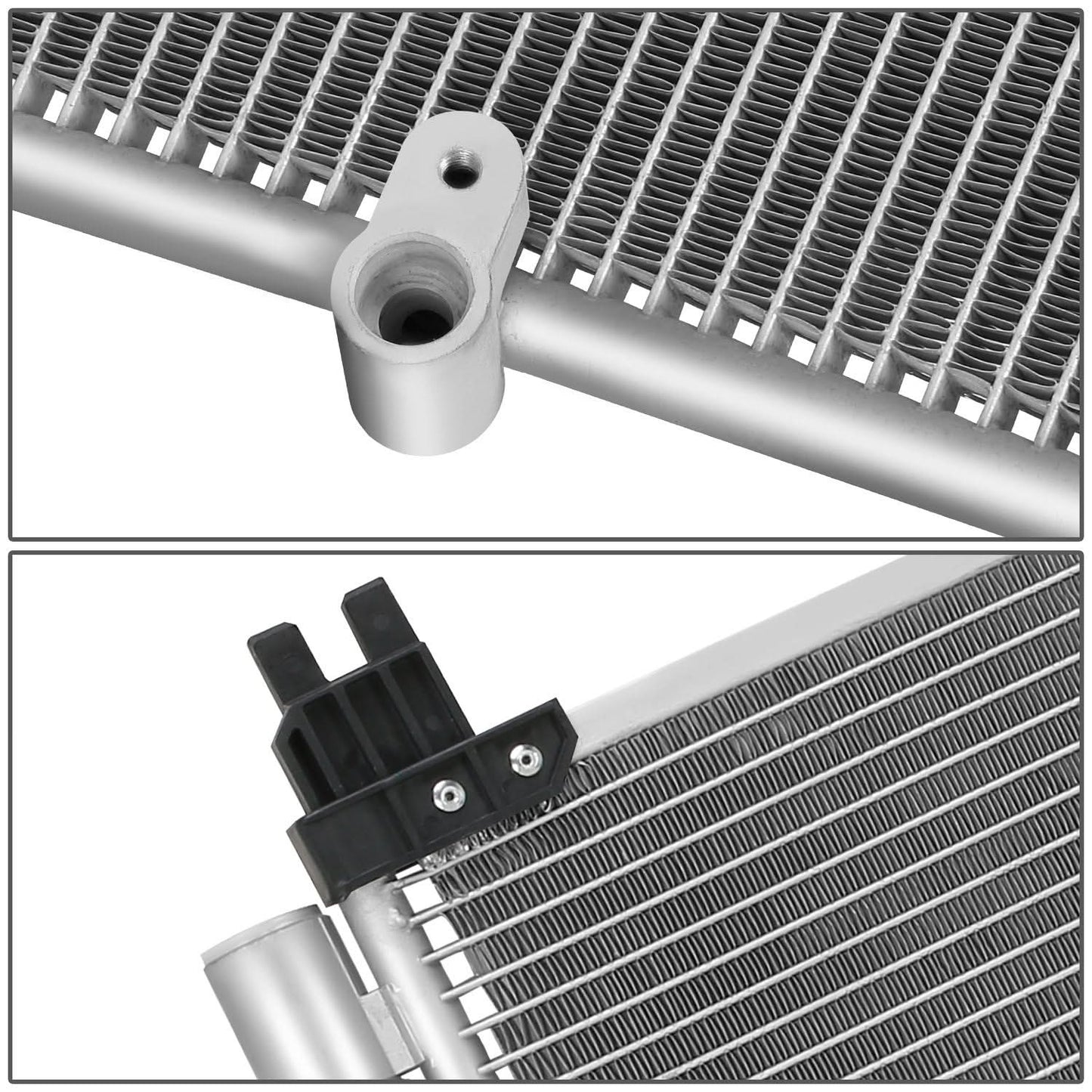 2016-2019 Lexus RX350 AC Condenser Aluminum