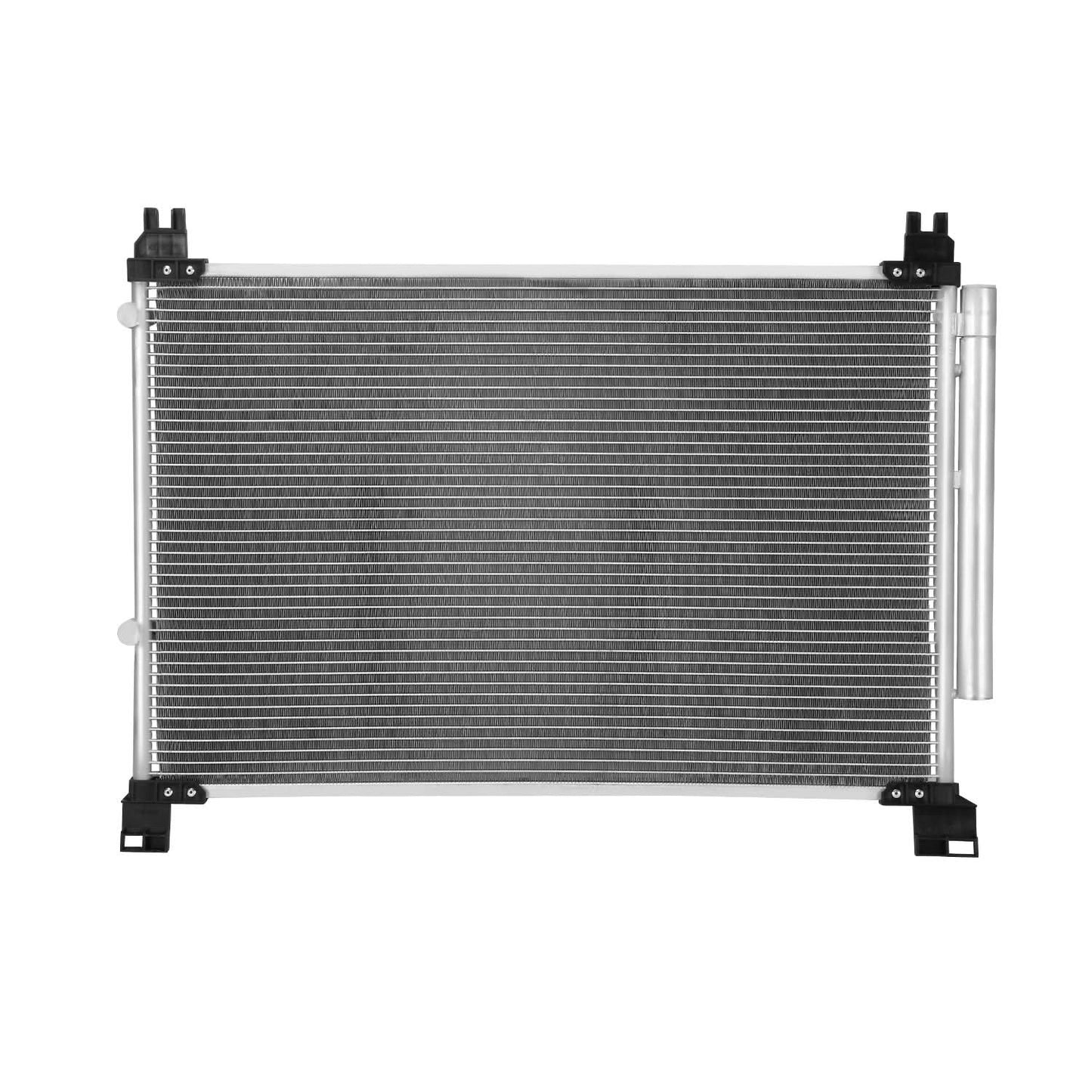 2016-2019 Lexus RX350 AC Condenser Aluminum