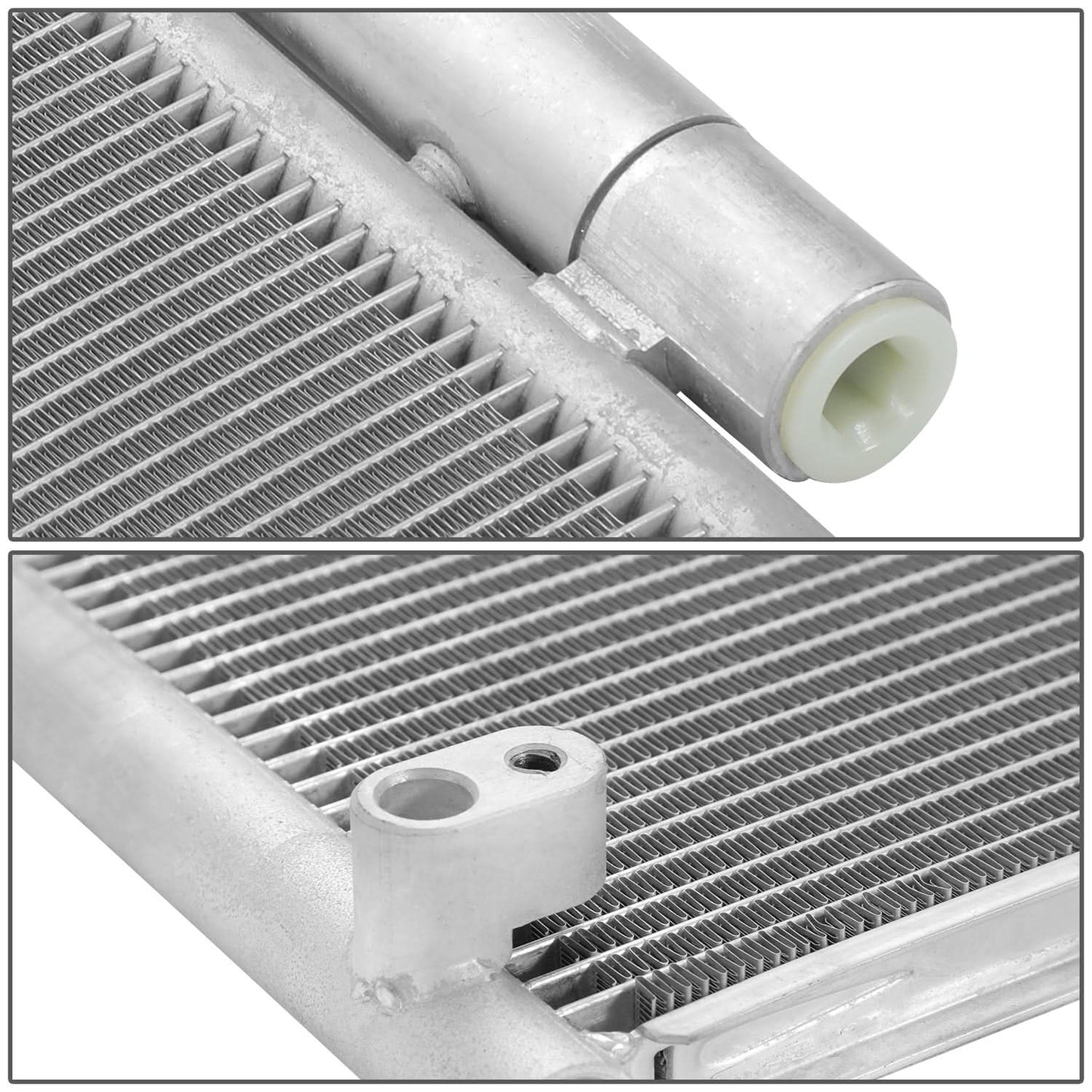 2016-2023 Toyota Tacoma AC Condenser - Aluminum