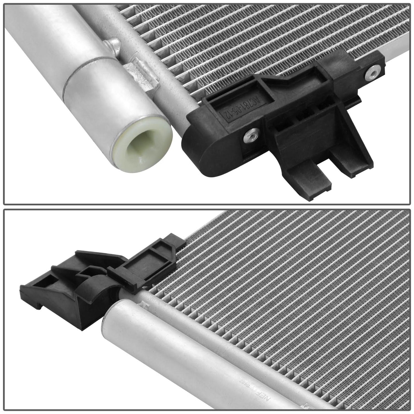 2016-2020 Lexus IS300 IS350 AC Condenser - Aluminum
