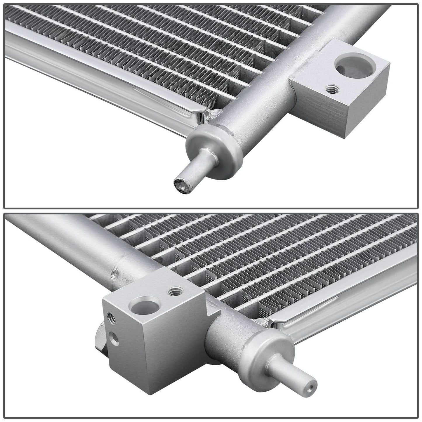 2013-2018 Acura RDX AC Condenser Aluminum