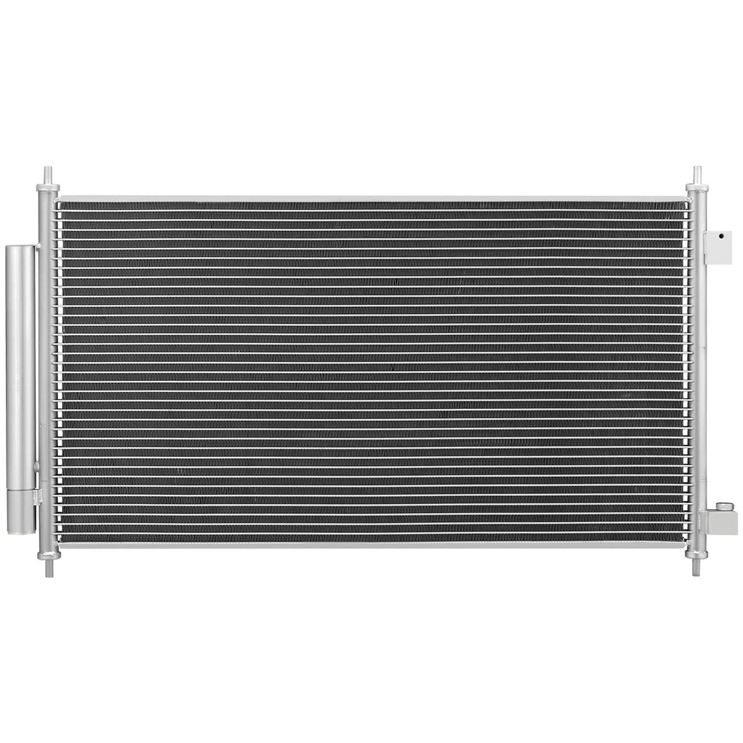 2013-2018 Acura RDX AC Condenser Aluminum