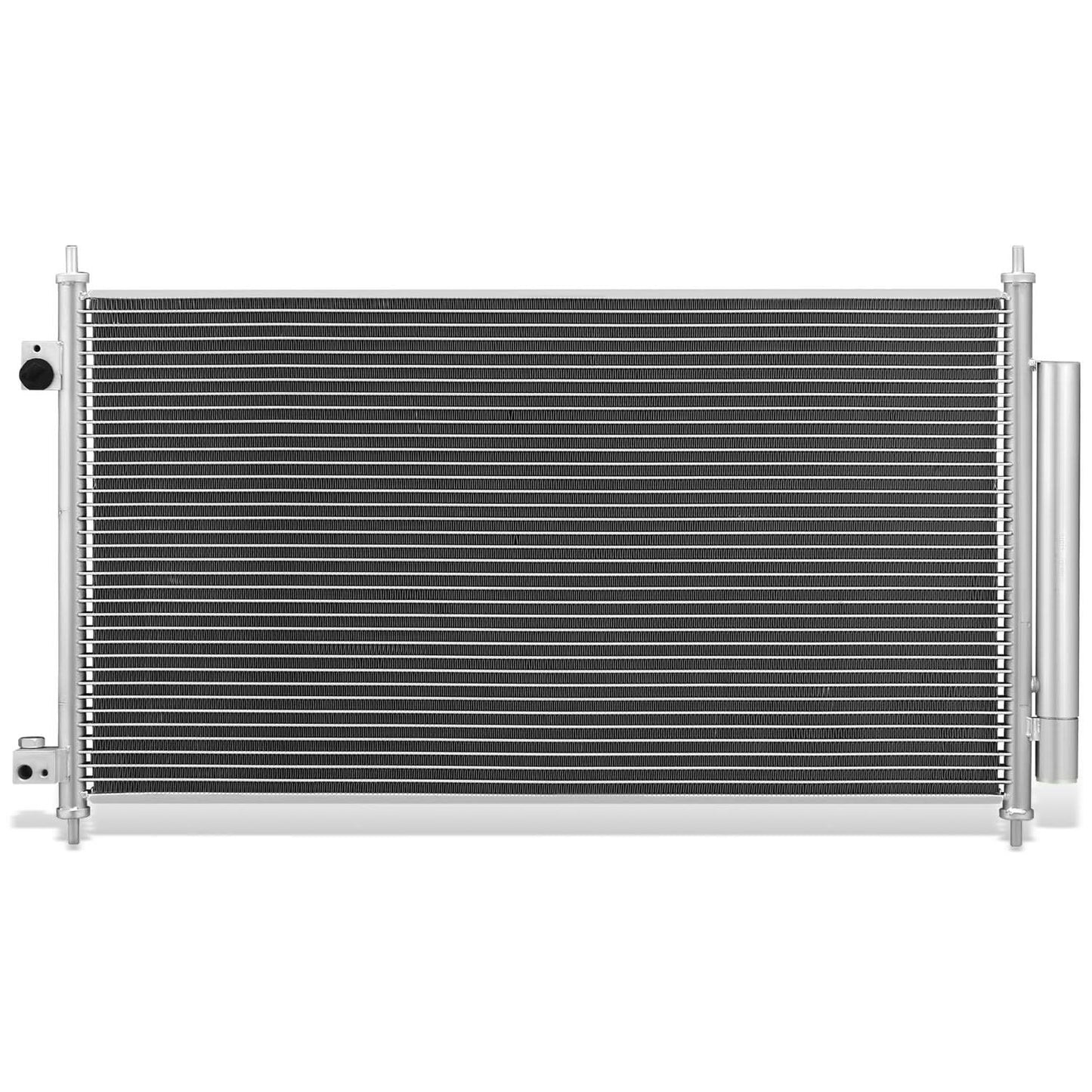 2013-2018 Acura RDX AC Condenser Aluminum