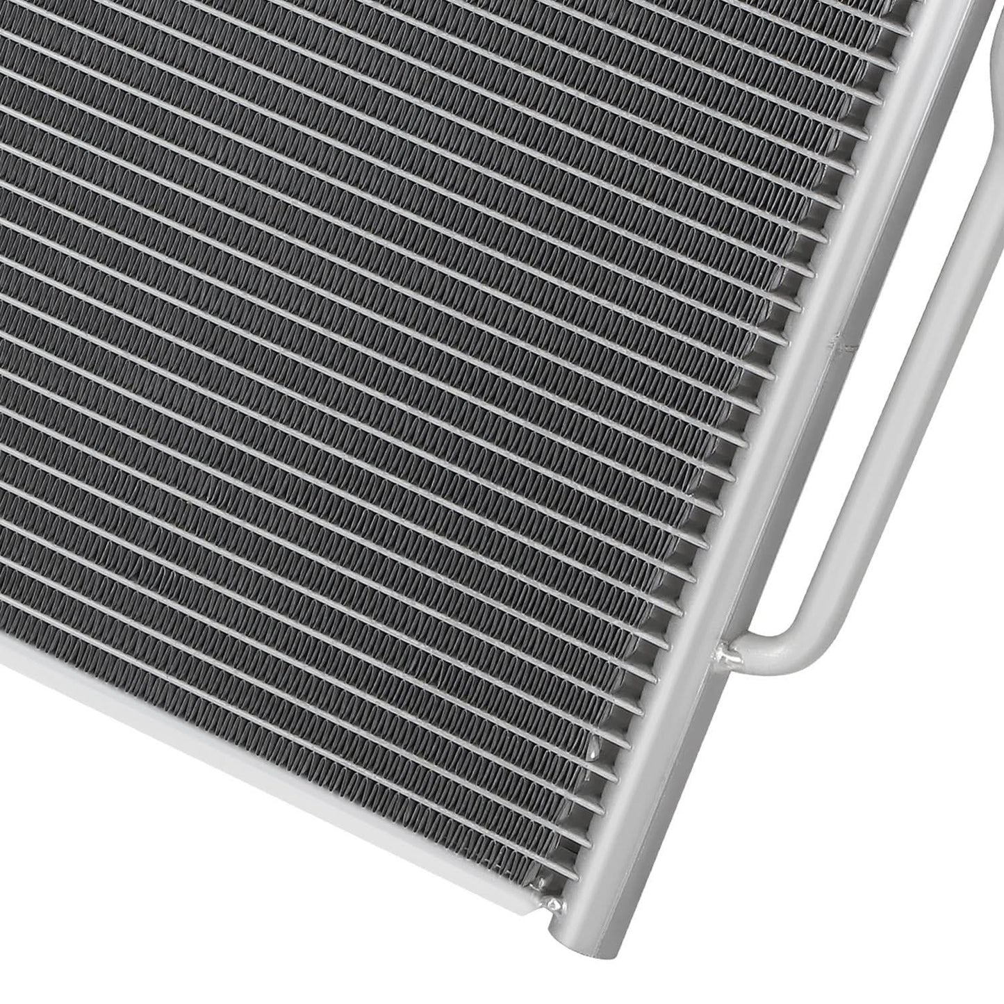 2016-2019 Chevrolet Malibu AC Condenser - Aluminum