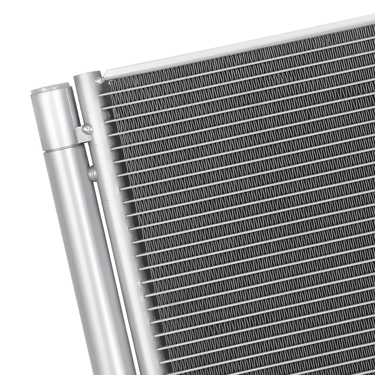 2016-2019 Chevrolet Malibu AC Condenser - Aluminum