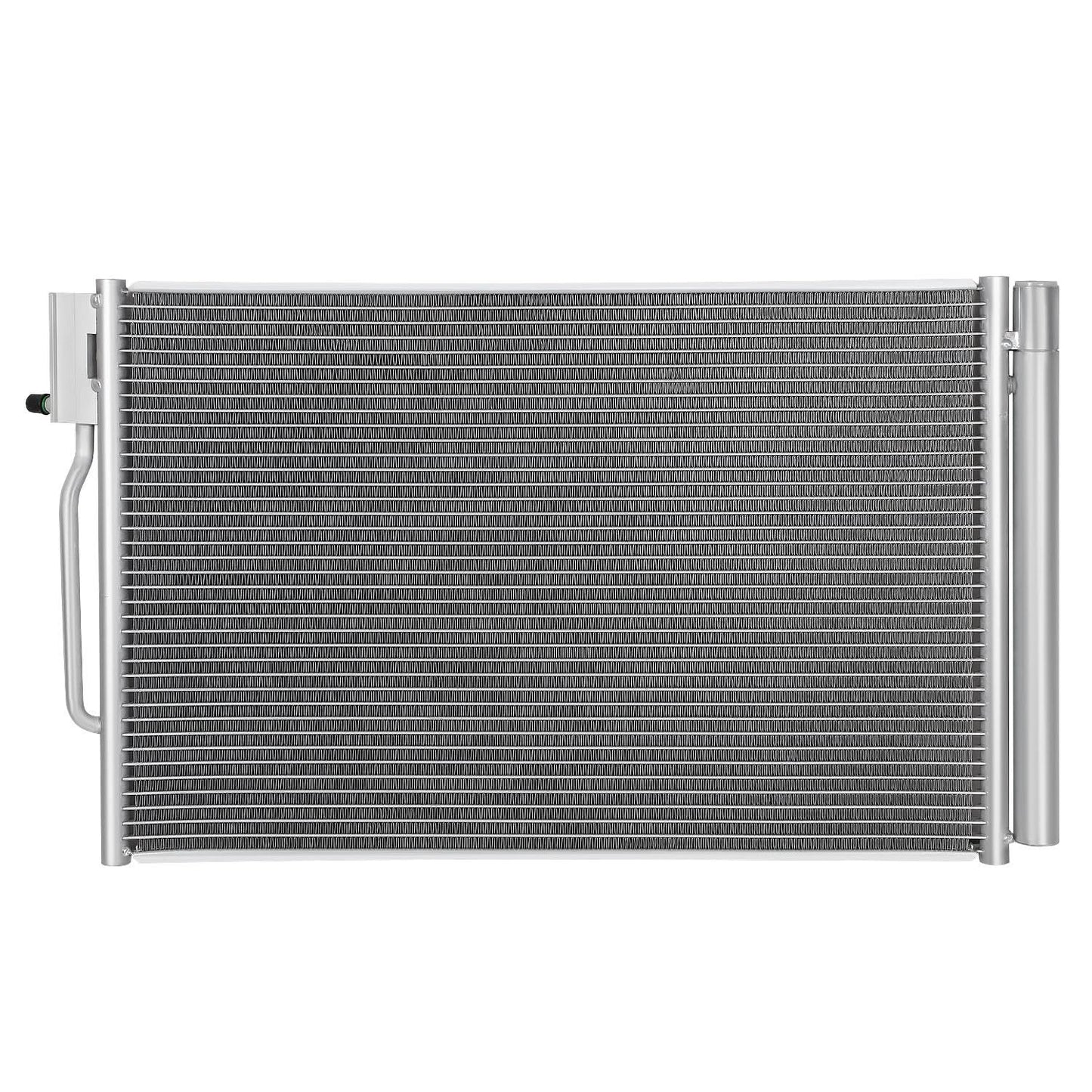 2016-2019 Chevrolet Malibu AC Condenser - Aluminum