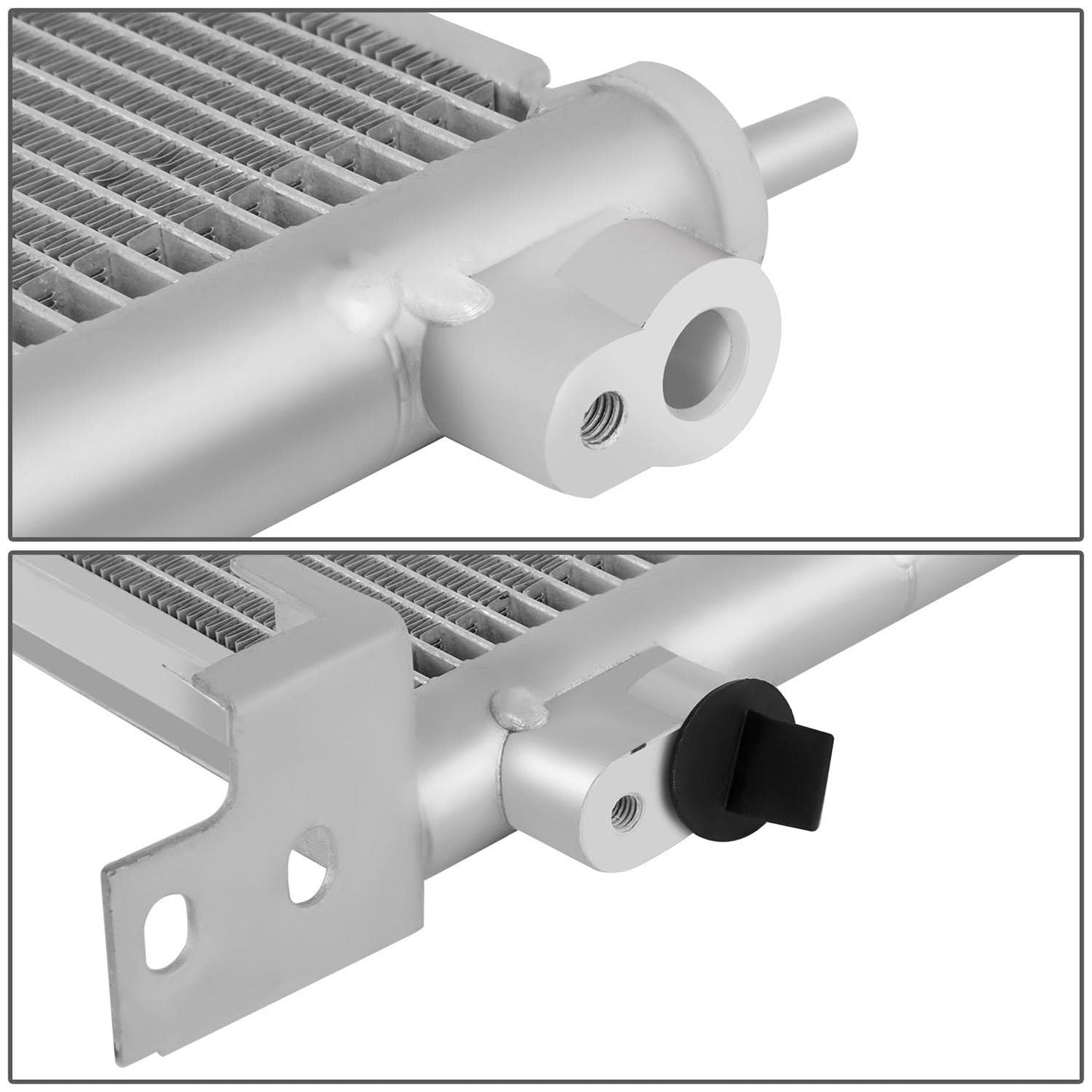 2016-2018 Toyota RAV4 Hybrid AC Condenser Aluminum