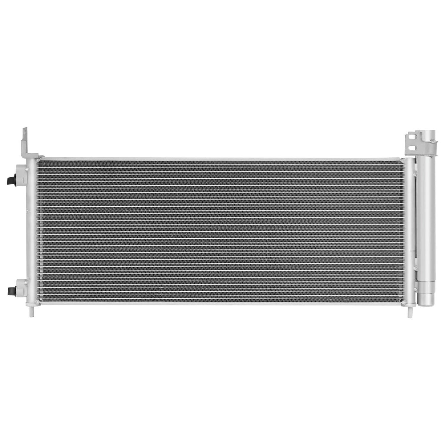2016-2018 Toyota RAV4 Hybrid AC Condenser Aluminum