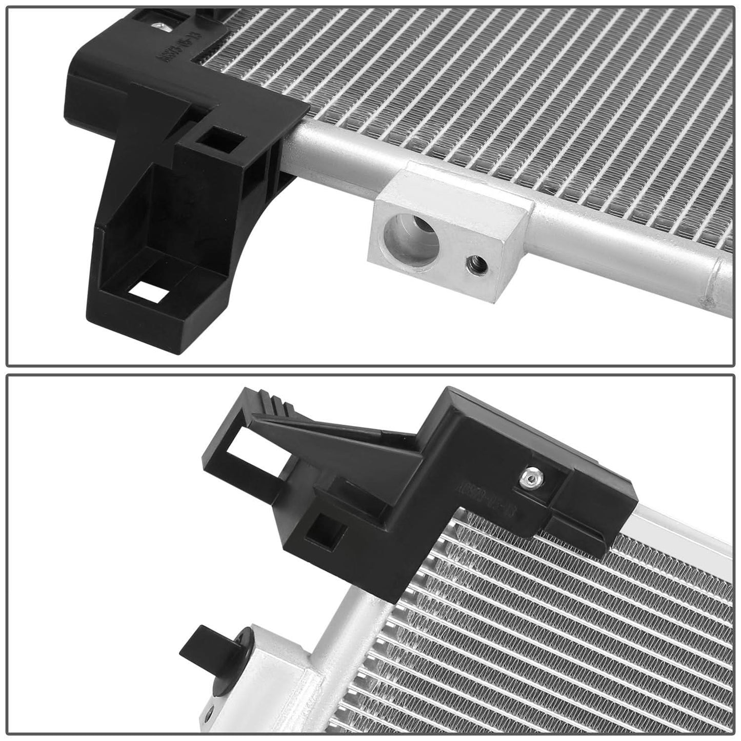2020-2022 Toyota Corolla Hybrid / 2016-2022 Prius AC Condenser Aluminum