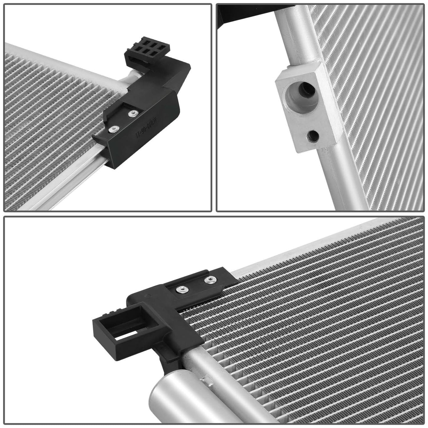 2020-2022 Toyota Corolla Hybrid / 2016-2022 Prius AC Condenser Aluminum