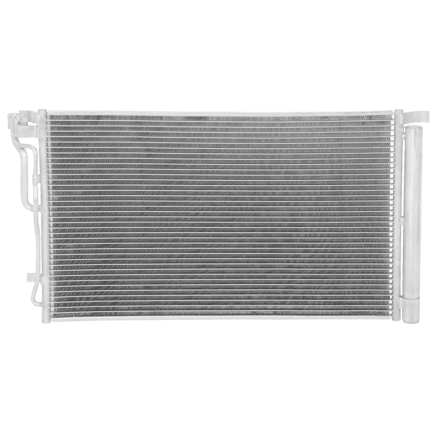 2017-2020 Mini AC Condenser Aluminum
