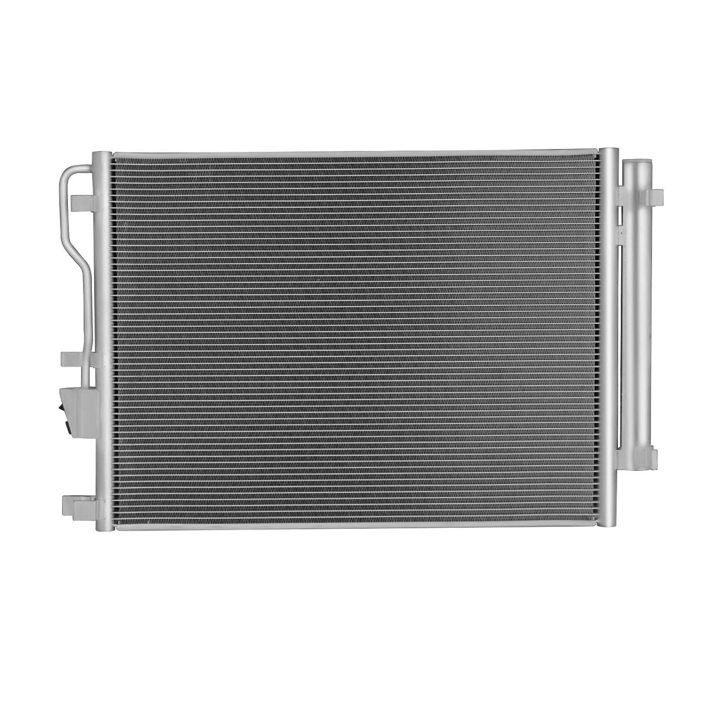 2016-2018 Hyundai Tucson AC Condenser - 1.6L Models Aluminum