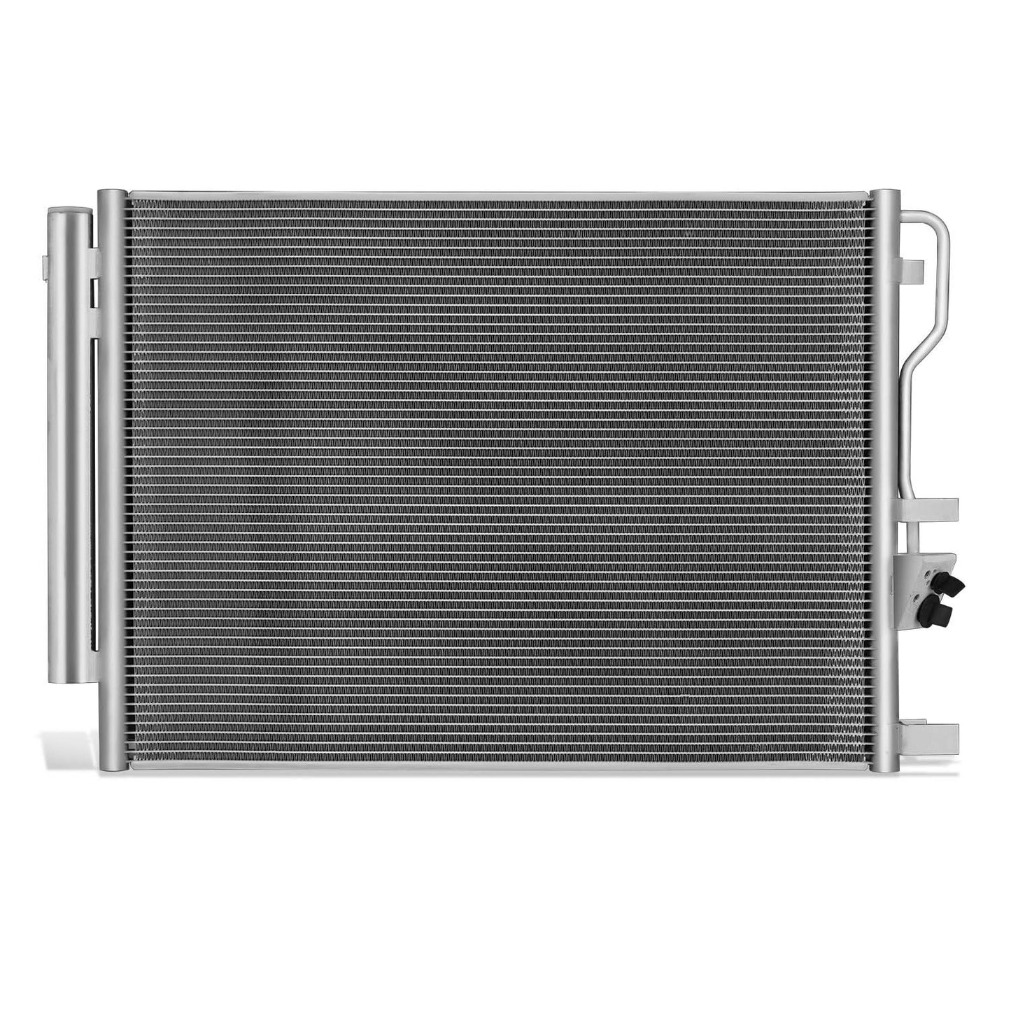 2016-2018 Hyundai Tucson AC Condenser - 1.6L Models Aluminum