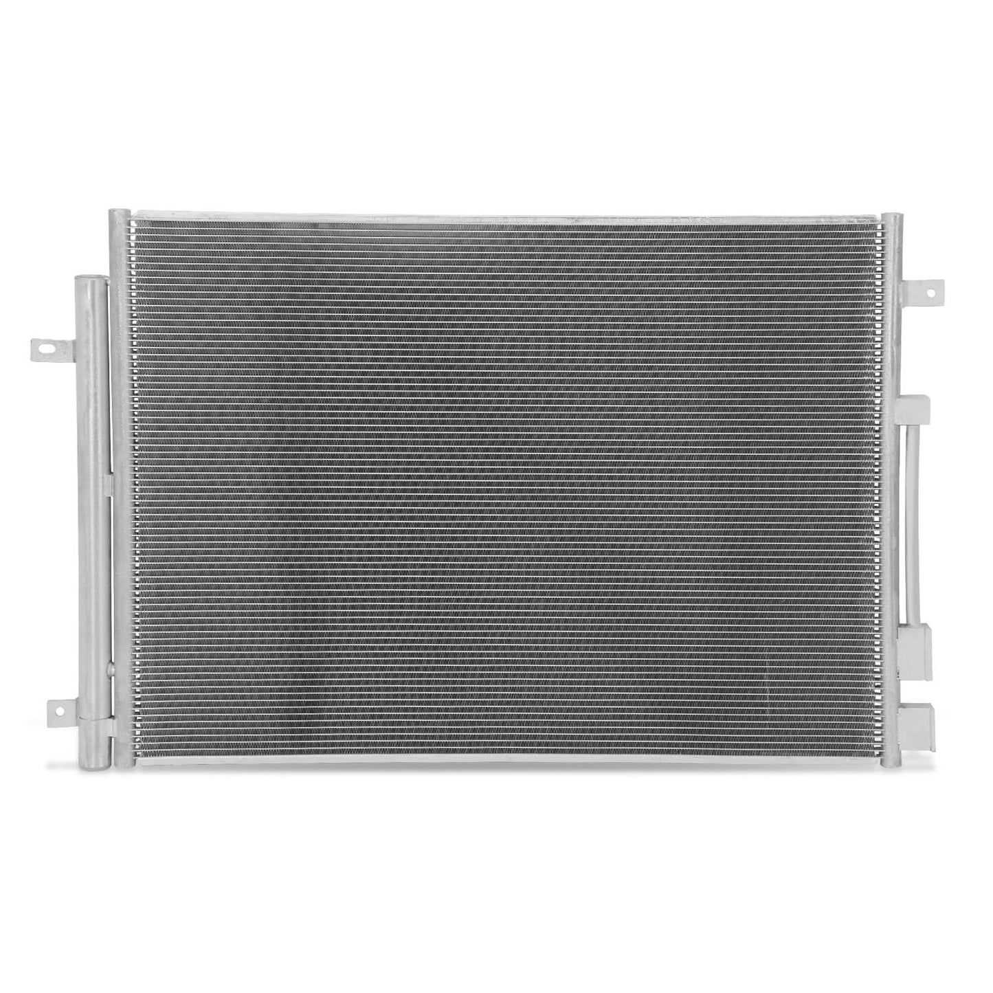 2017-2022 Chrysler Pacifica AC Condenser Aluminum