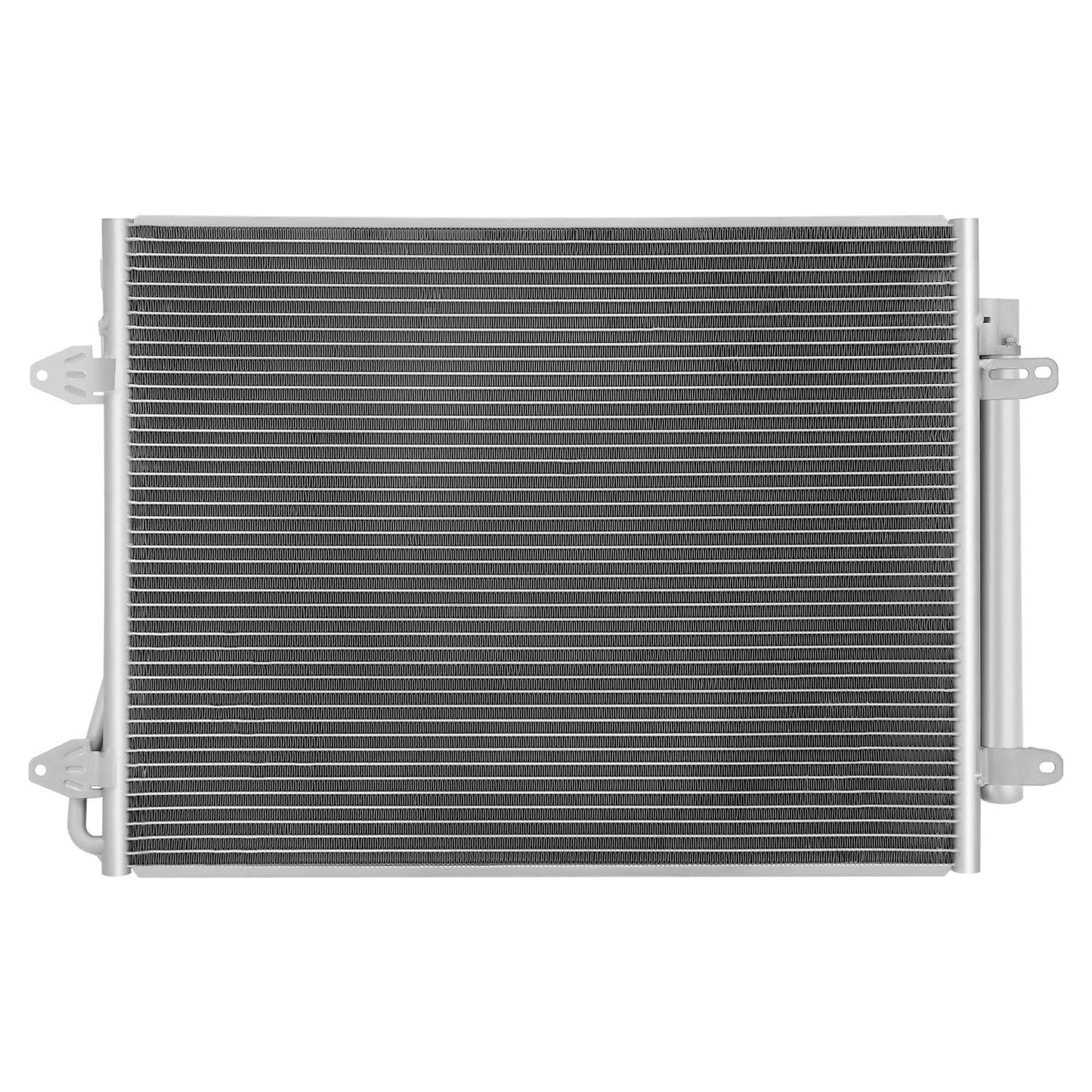 2017-2021 Volkswagen Passat AC Condenser - Aluminum