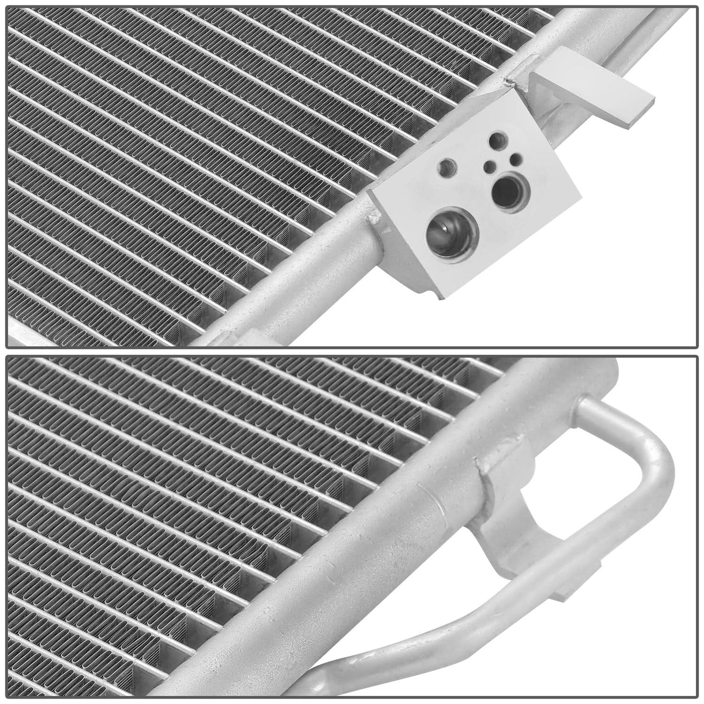 2017-2019 Kia Sportage AC Condenser - 2.4L Aluminum