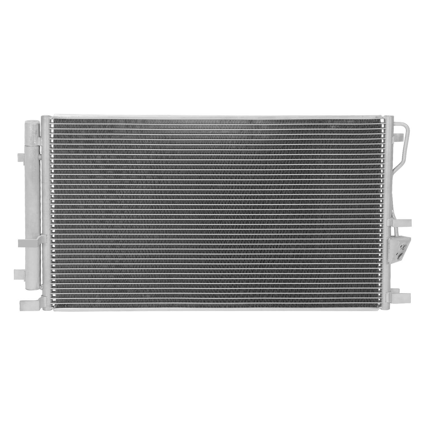 2017-2019 Kia Sportage AC Condenser - 2.4L Aluminum