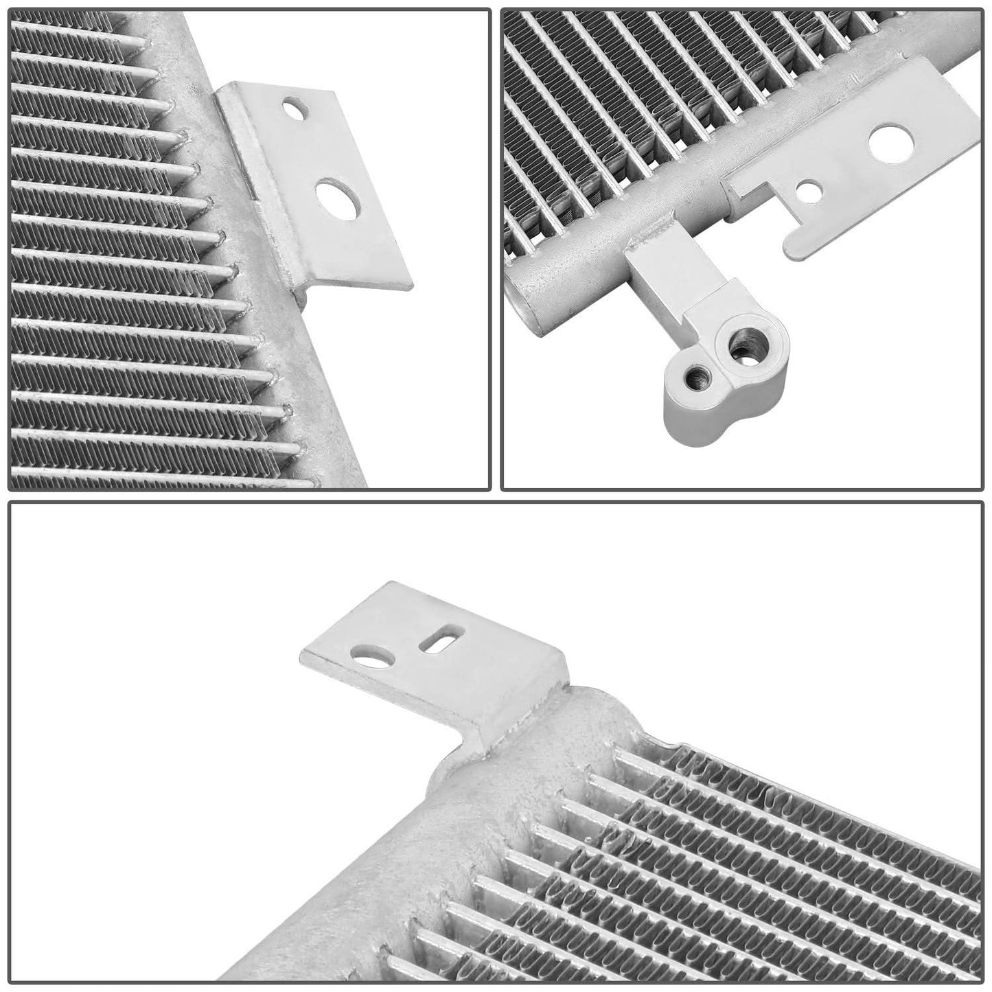 1998-2002 Chevrolet Camaro AC Condenser Aluminum