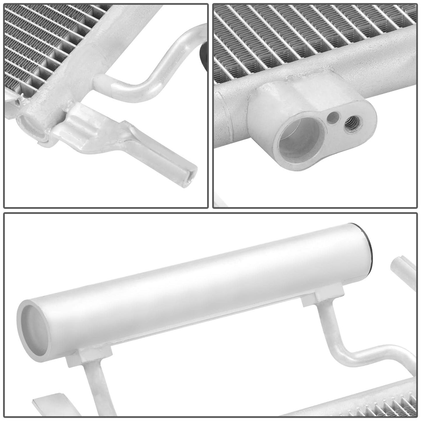 2020-2023 BMW 228i AC Condenser Aluminum