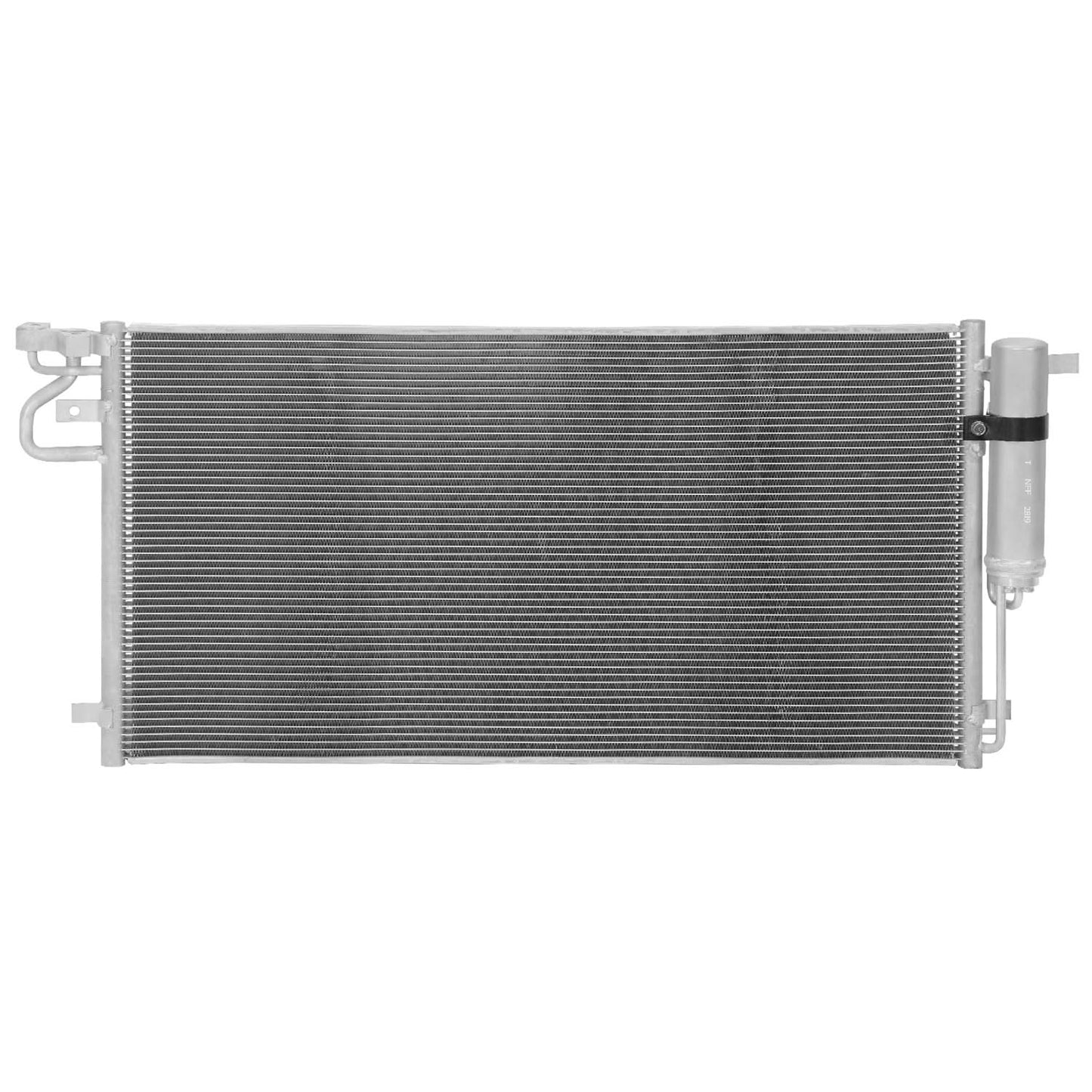 2017-2020 Ford Fusion AC Condenser Aluminum