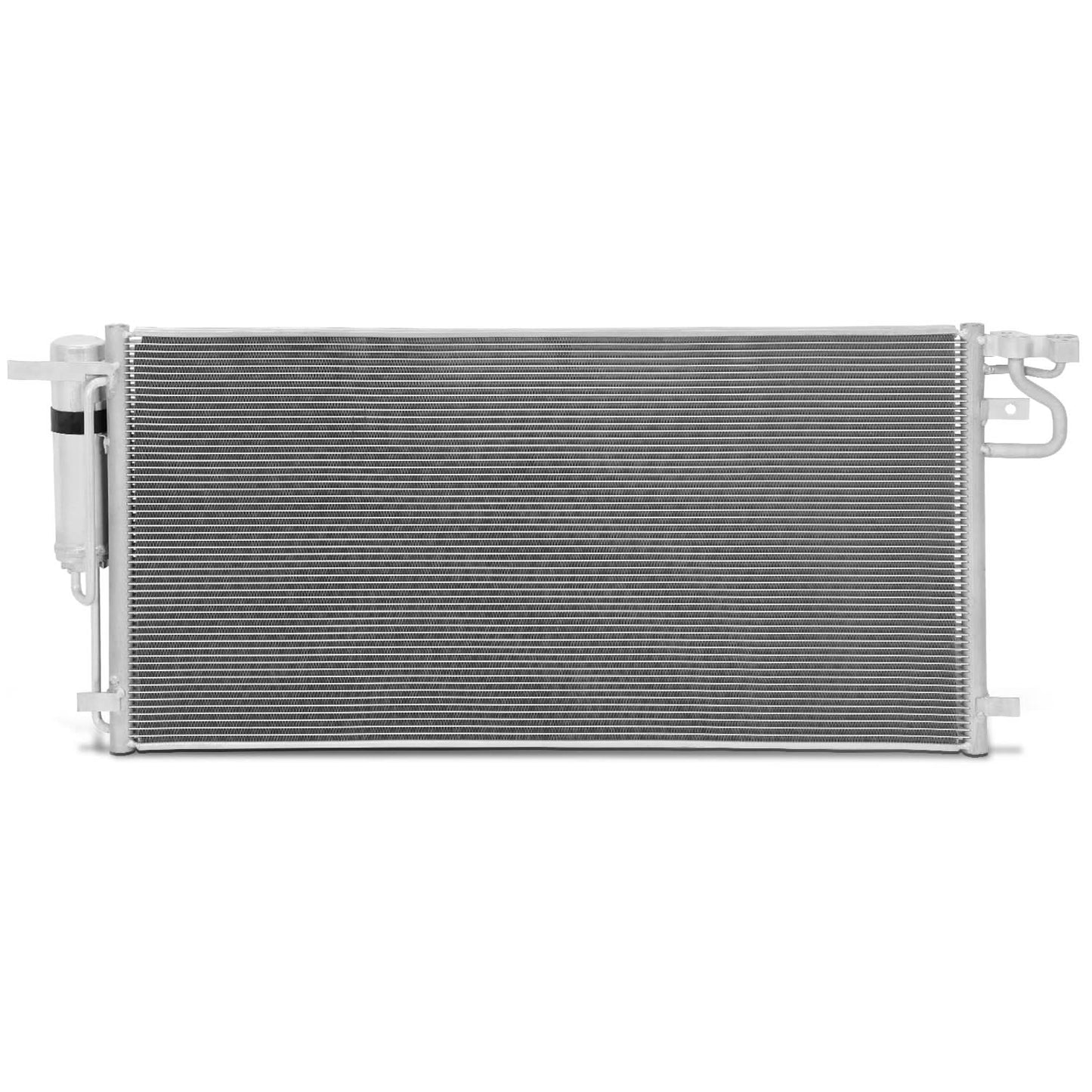 2017-2020 Ford Fusion AC Condenser Aluminum