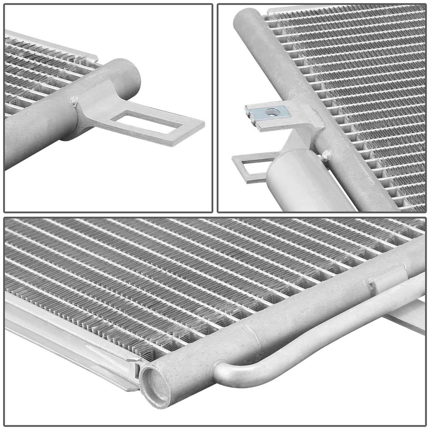 2015-2020 Dodge Durango AC Condenser - Aluminum