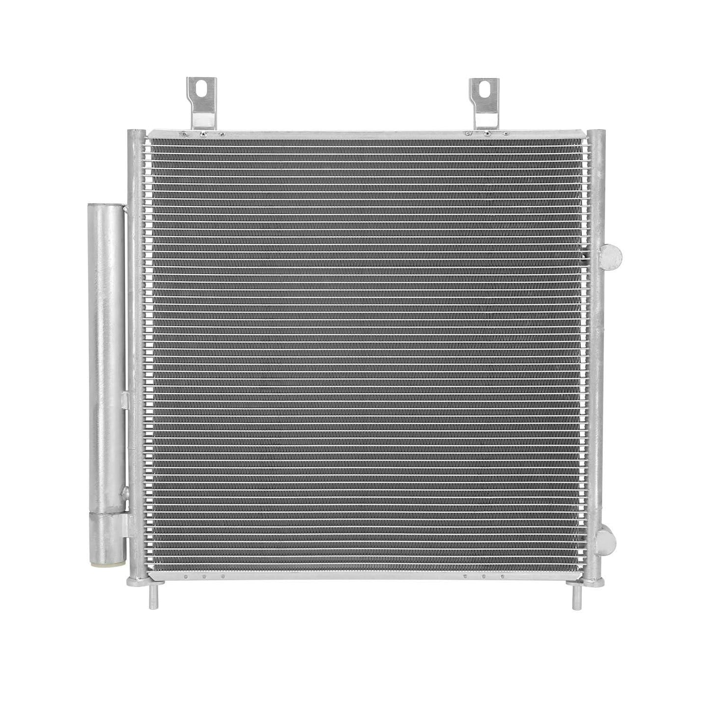 2017-2022 Mitsubishi Mirage AC Condenser Aluminum